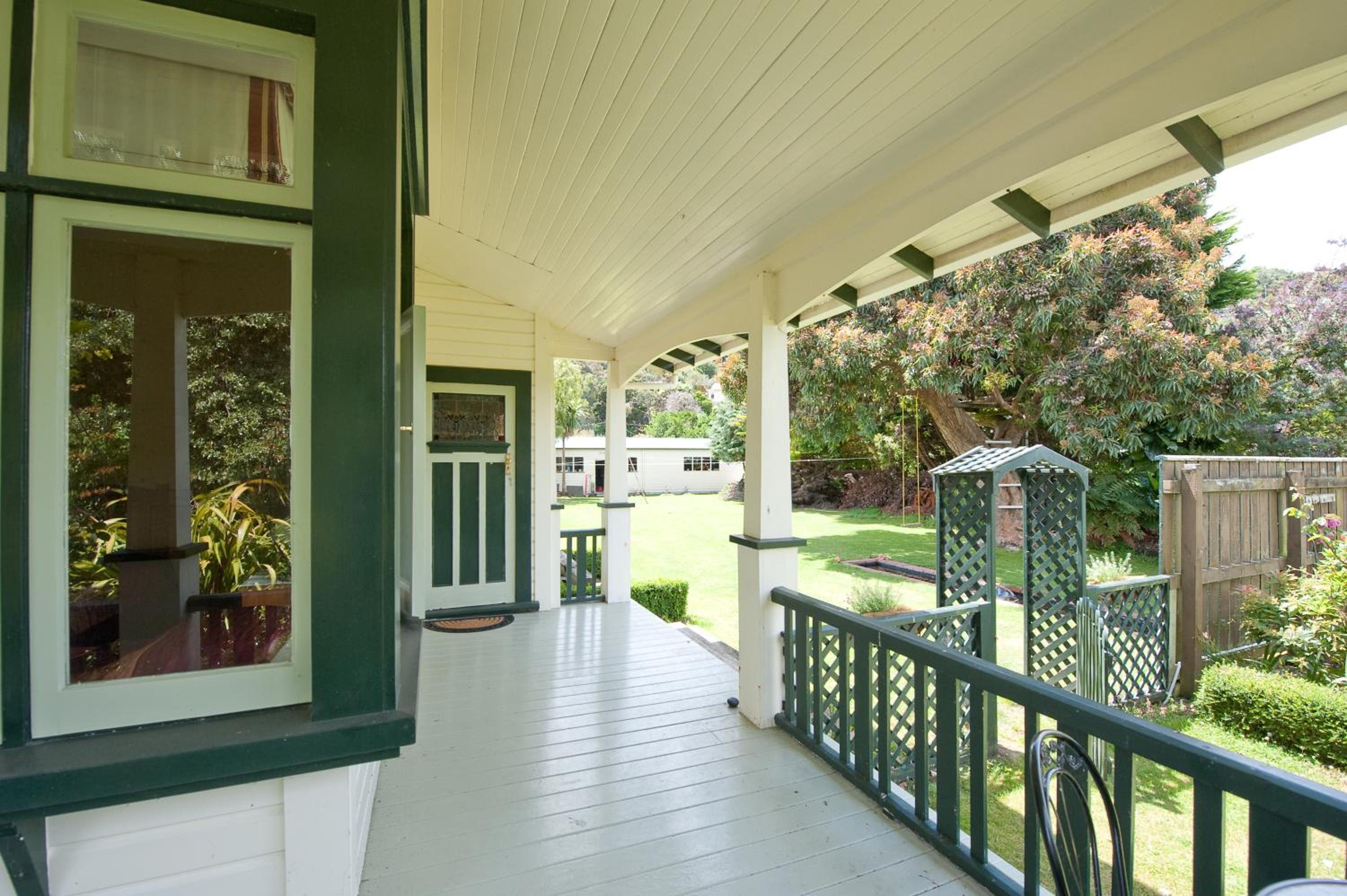 Gumnut House. view 2