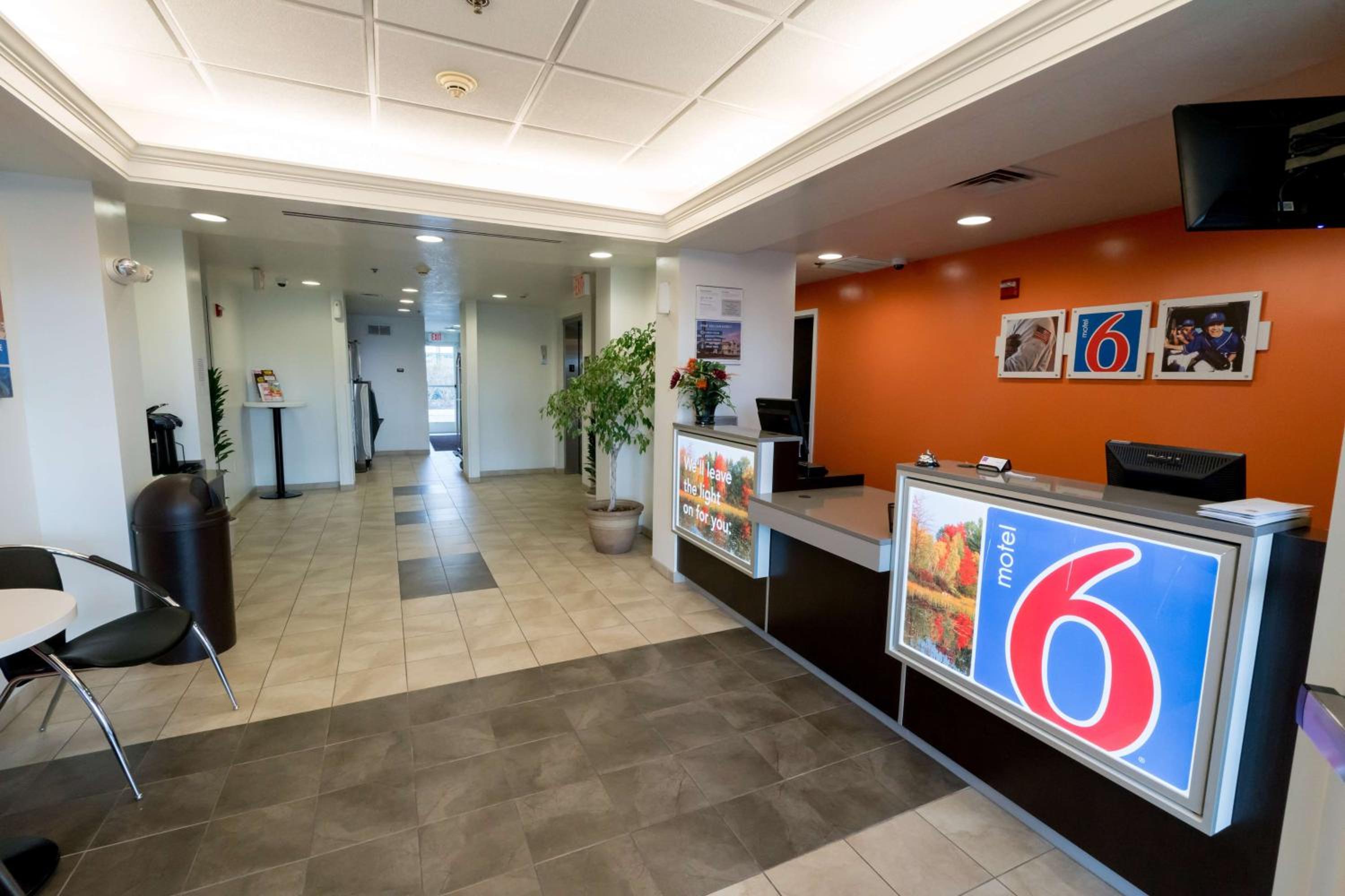 Motel 6-Pottstown, PA