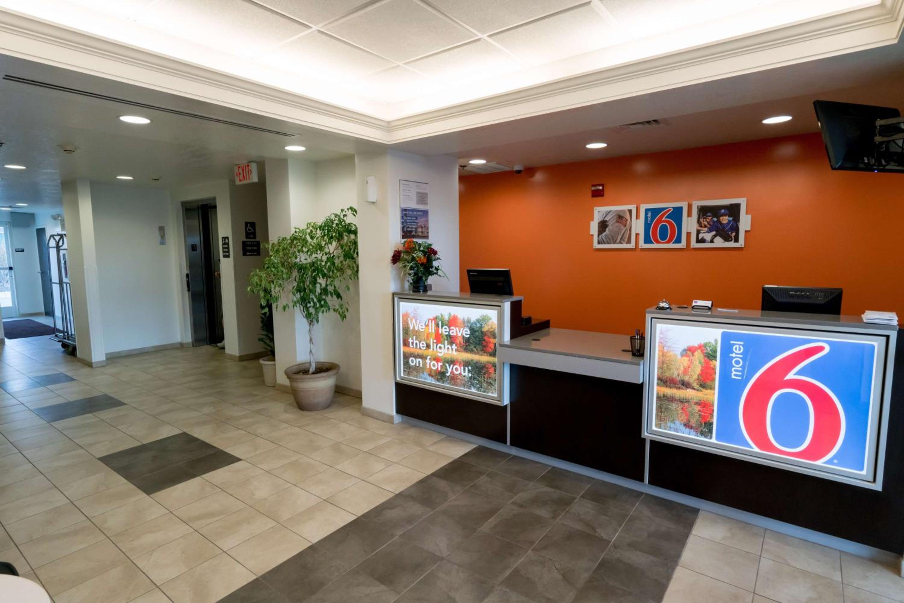 Motel 6-Pottstown, PA