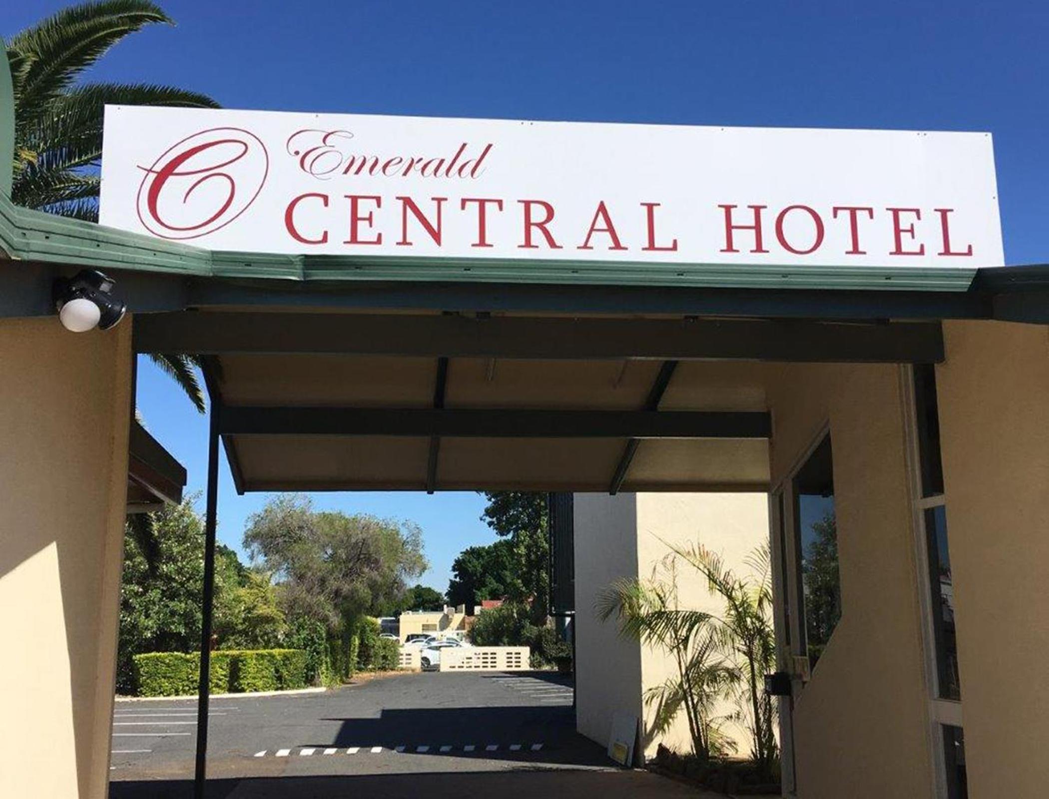 Emerald Central Hotel Official