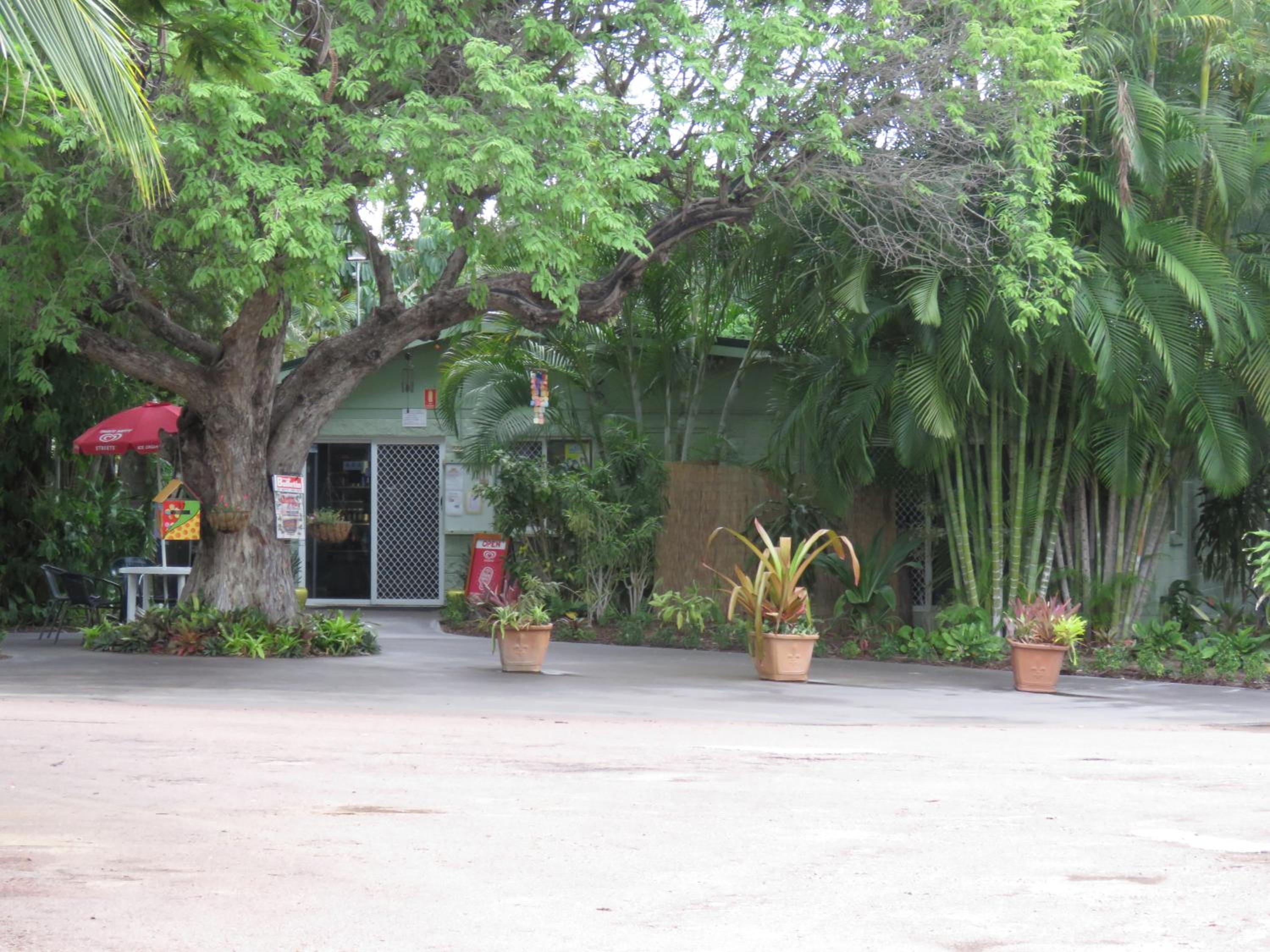 Charters Towers Tourist Park