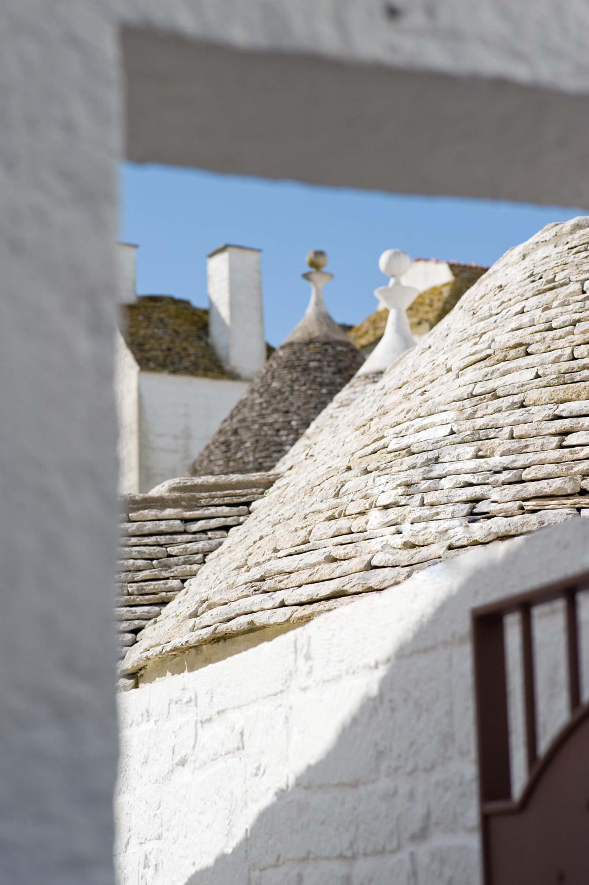Hotel Le Alcove - Luxury Hotel nei Trulli