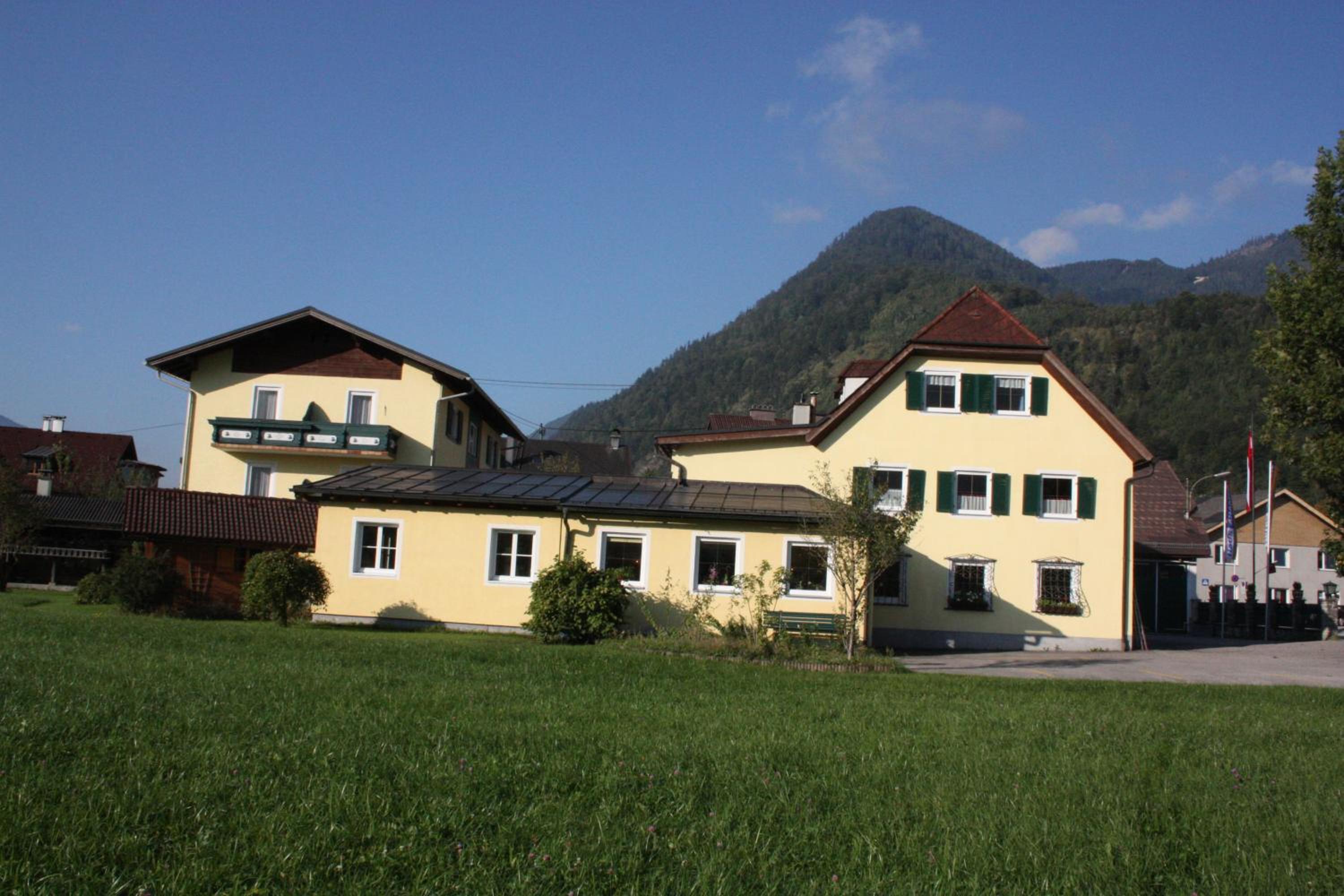 Frühstückspension Haus Ahamer