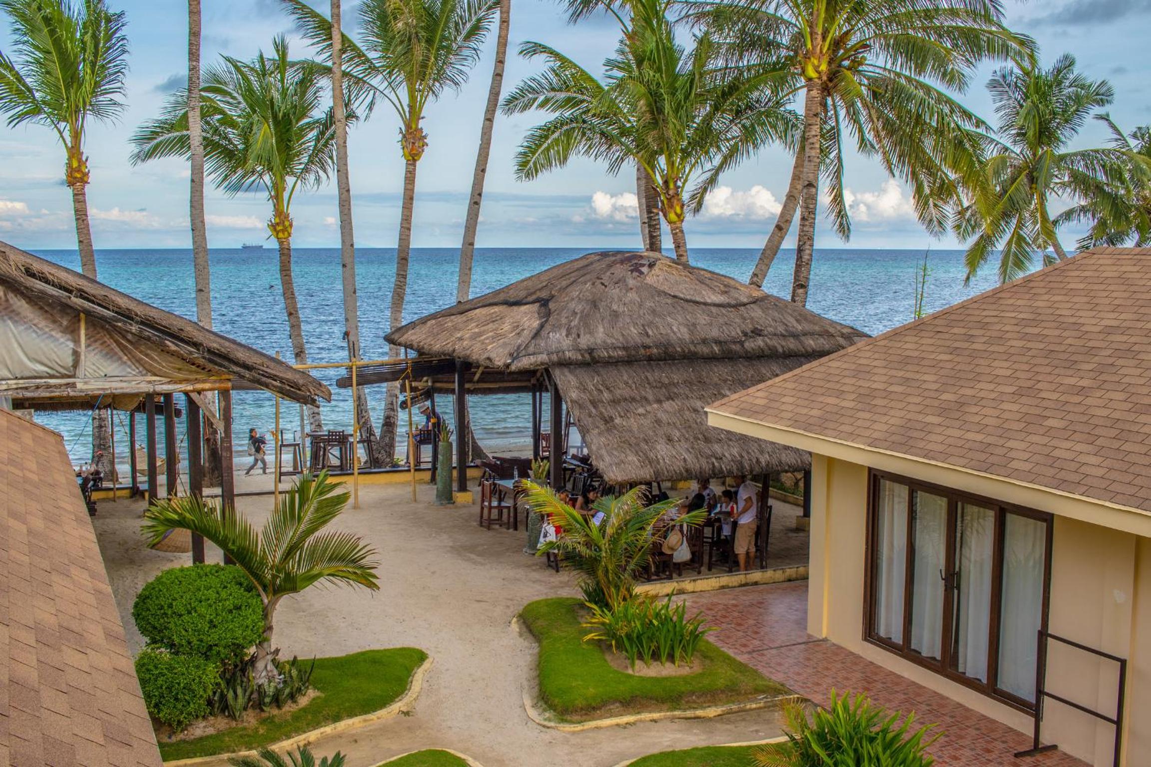 Levantin Boracay view 3