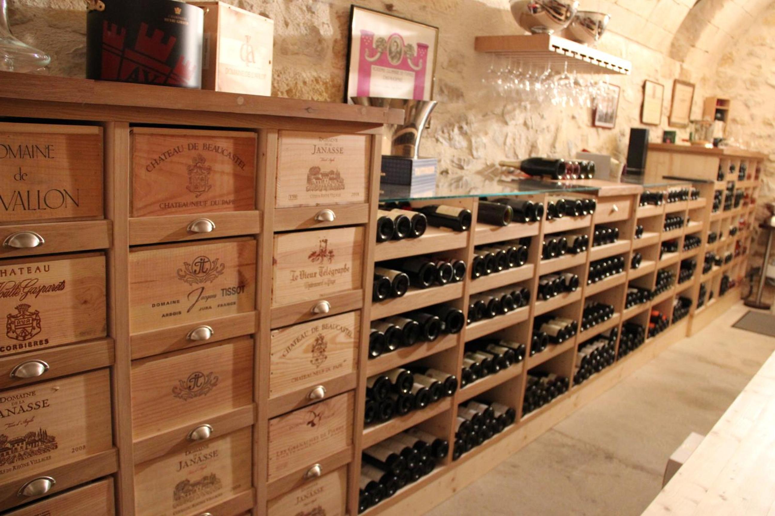 Maison CHENET - Les Chambres Entre Vigne et Garrigue - Teritoria photo 4