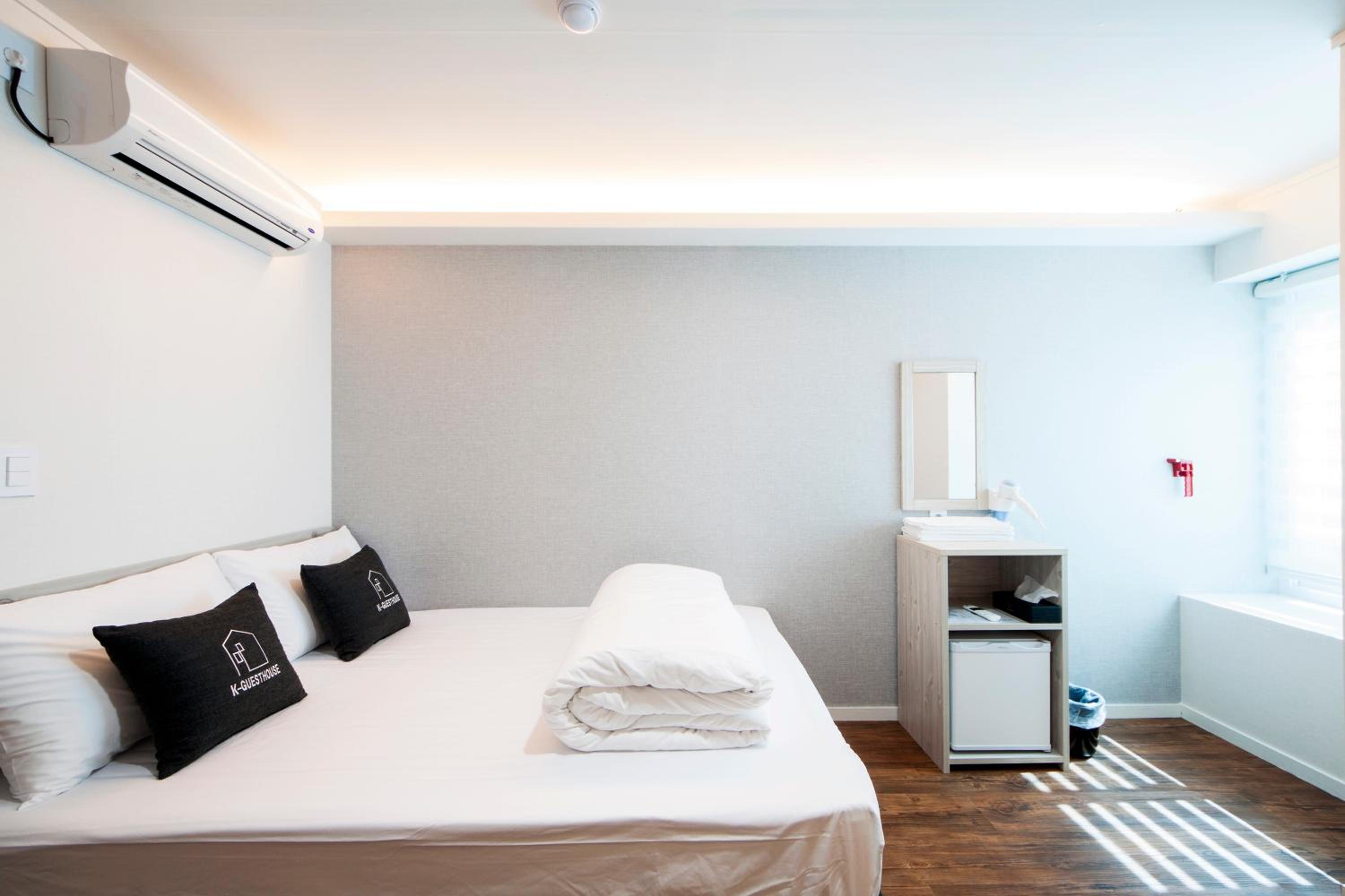 Seoul Grand Hostel Edae