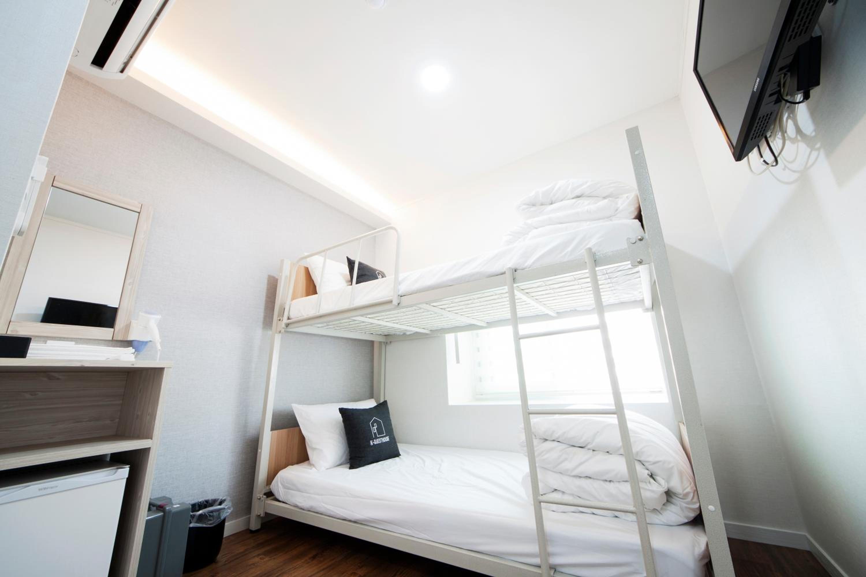 Seoul Grand Hostel Edae