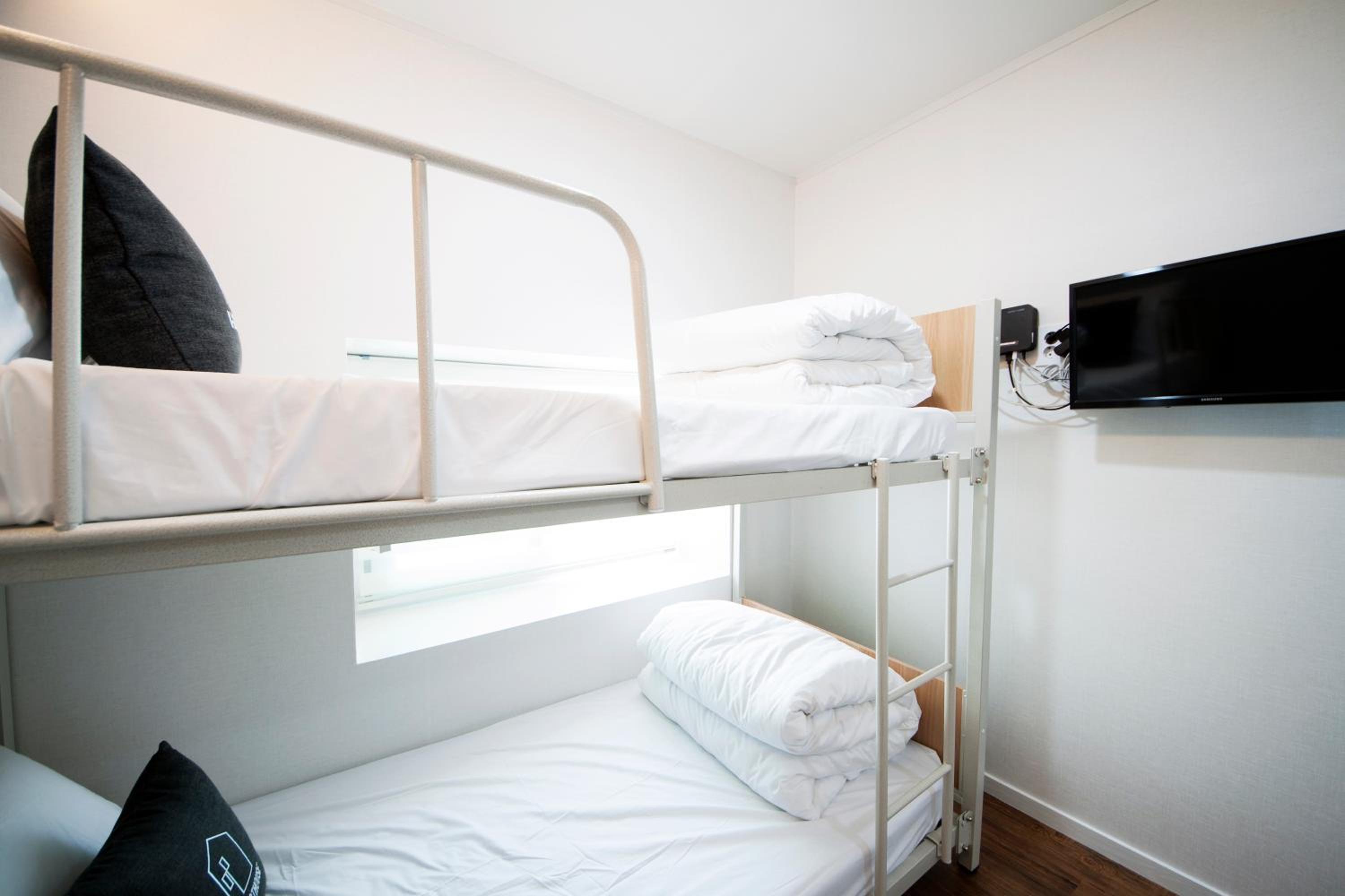 Seoul Grand Hostel Edae