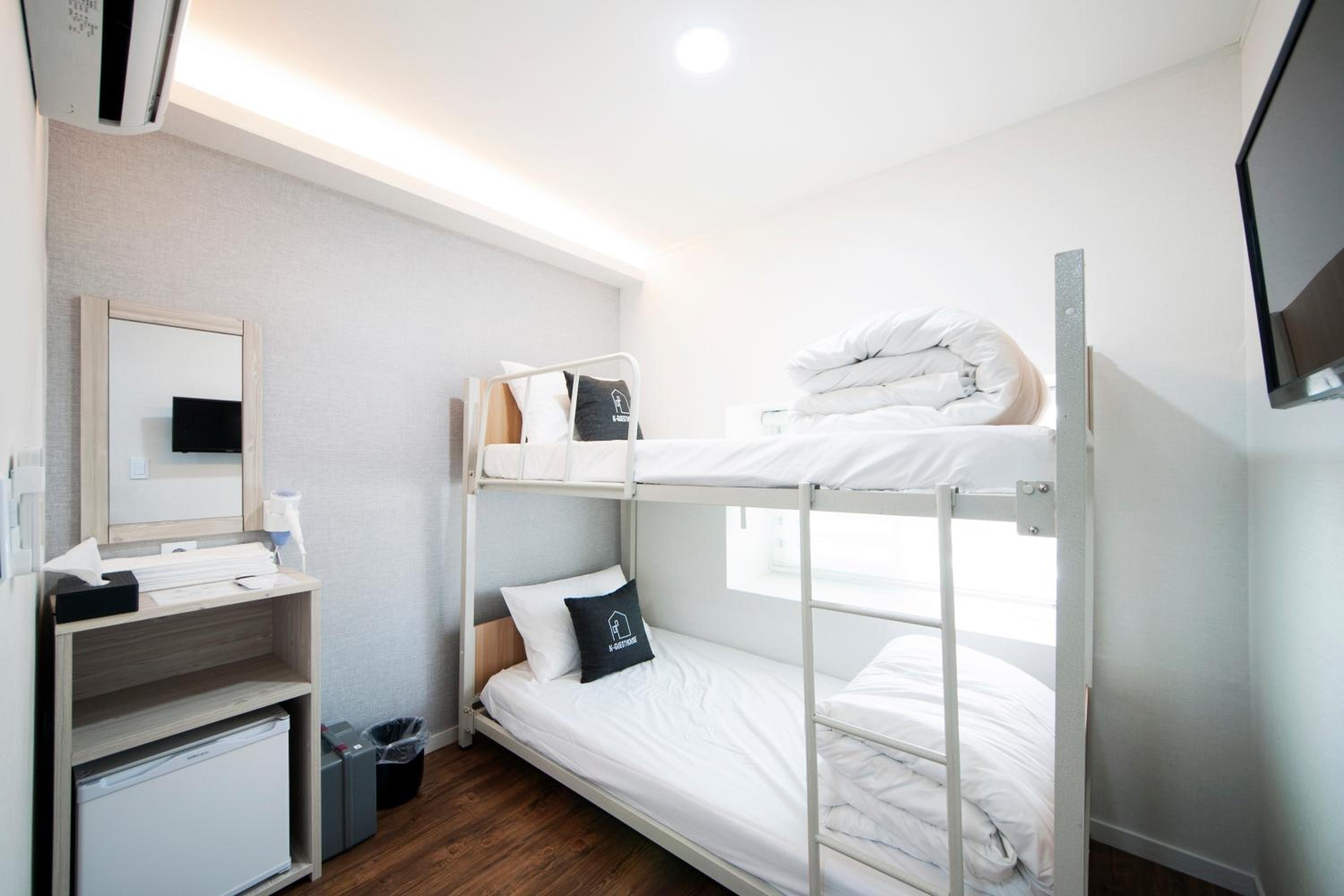 Seoul Grand Hostel Edae