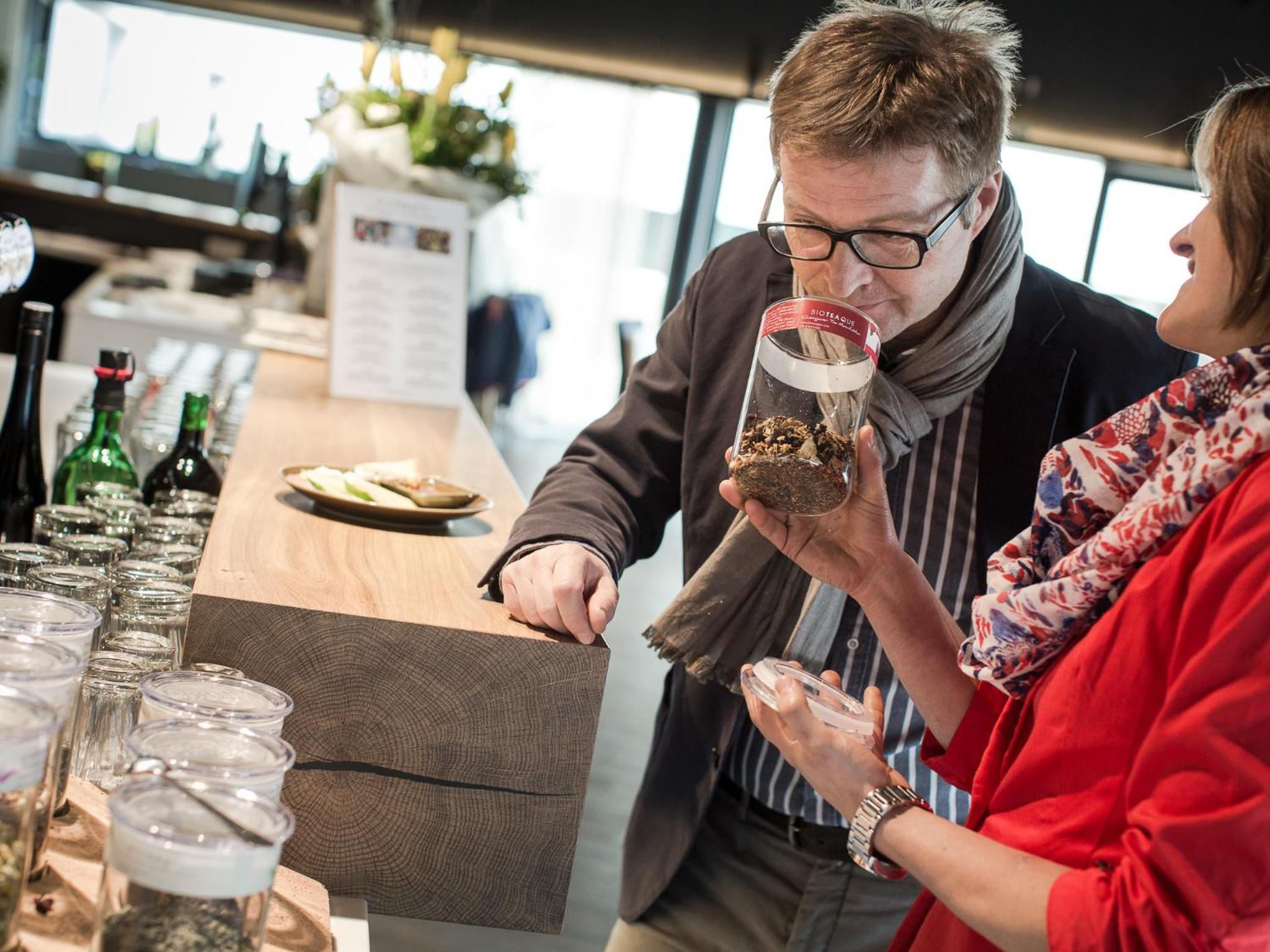 Weinlodge Siedler
