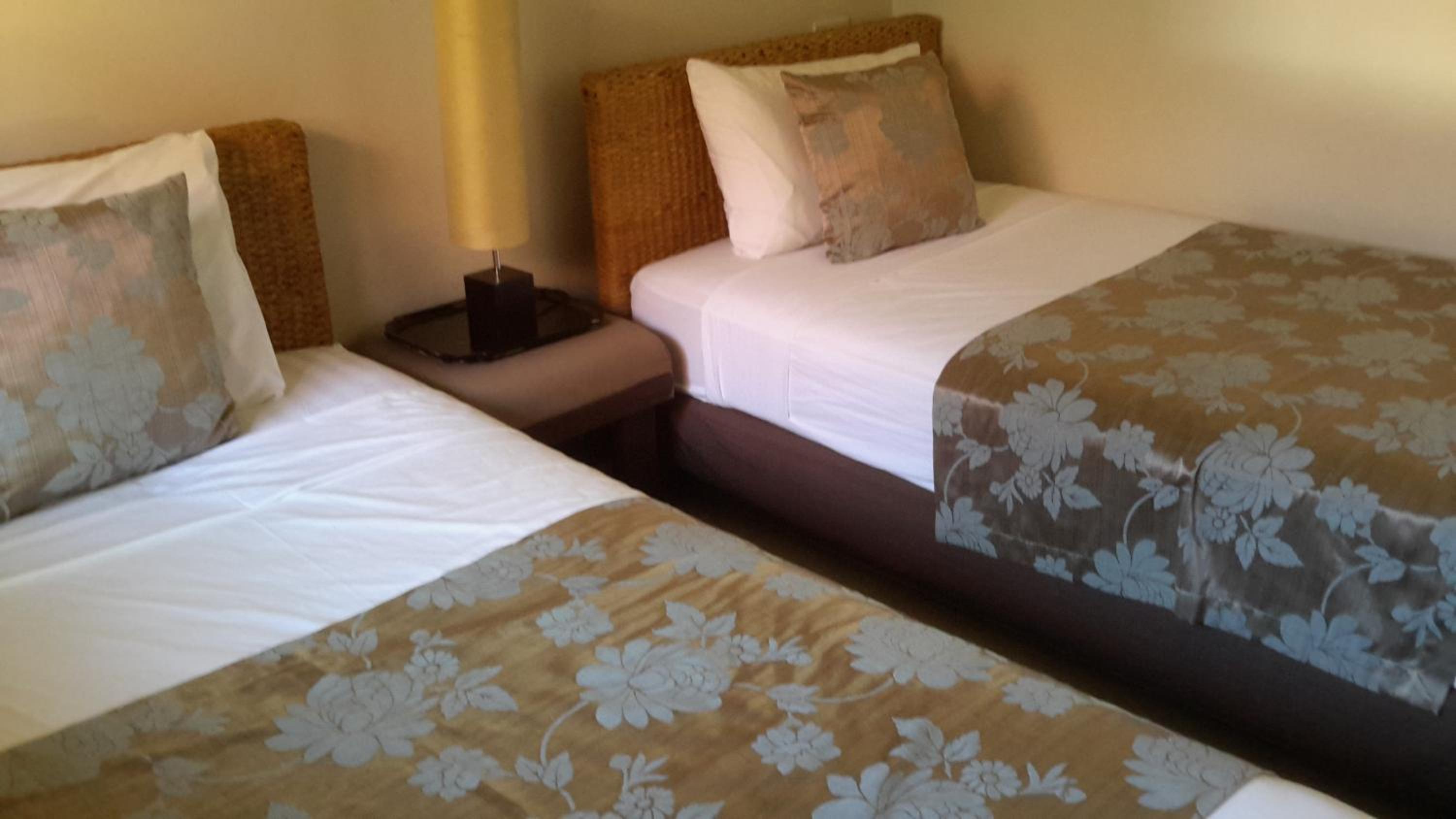 3 Bedroom Villa TG11 on Beachfront Resort SDV280-By Samui Dream Villas