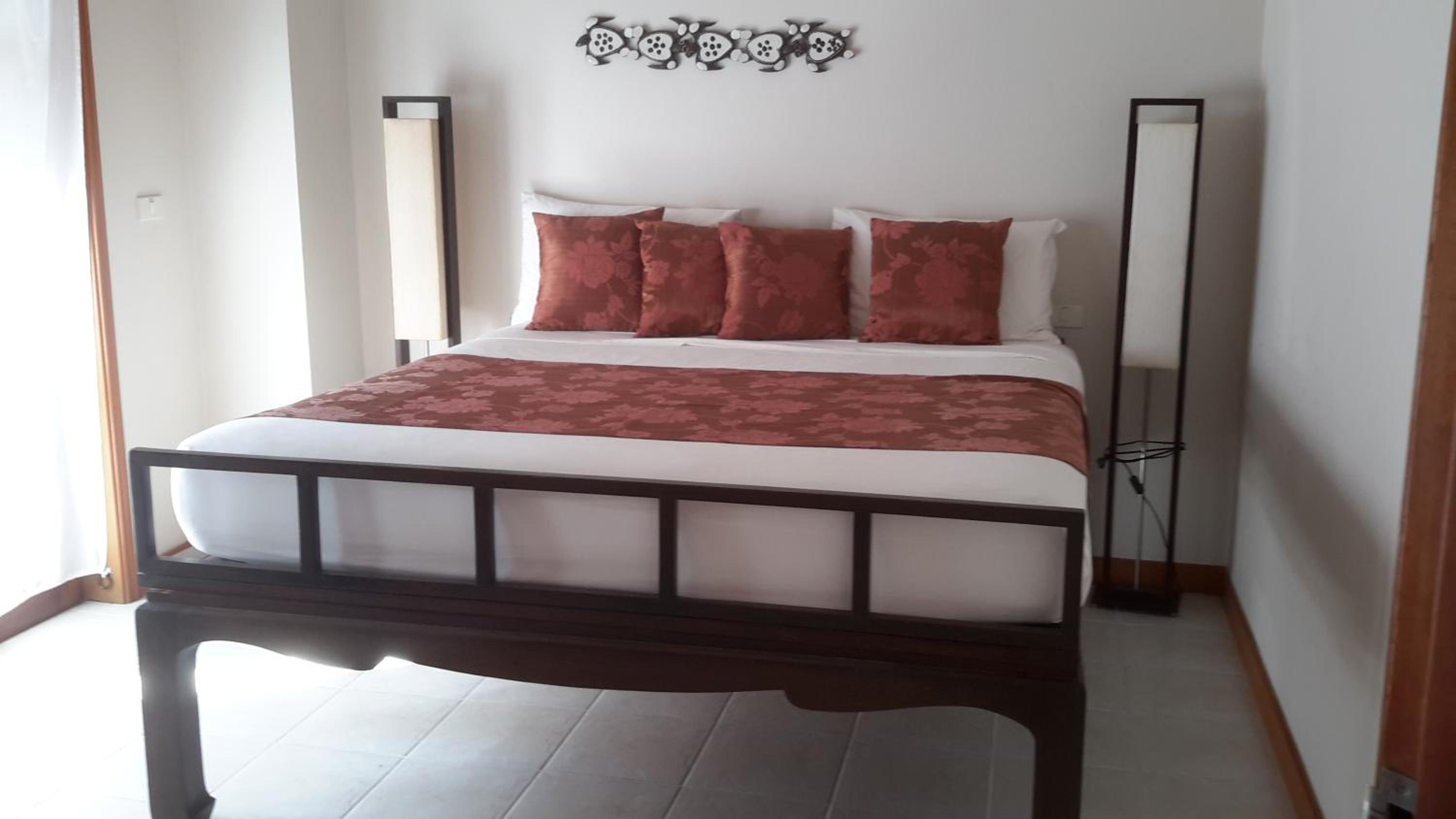 3 Bedroom Villa TG11 on Beachfront Resort SDV280-By Samui Dream Villas