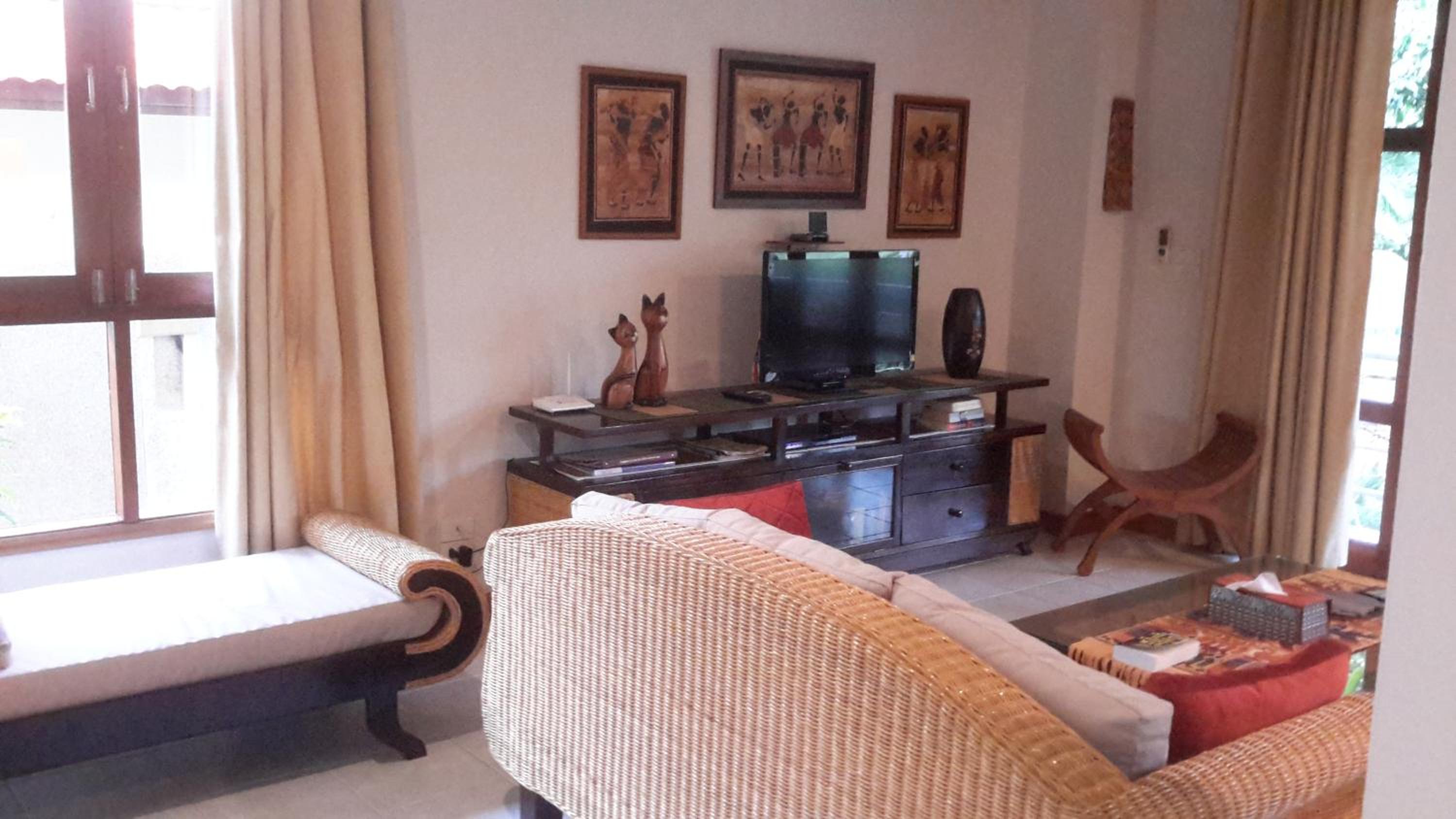 3 Bedroom Villa TG11 on Beachfront Resort SDV280-By Samui Dream Villas
