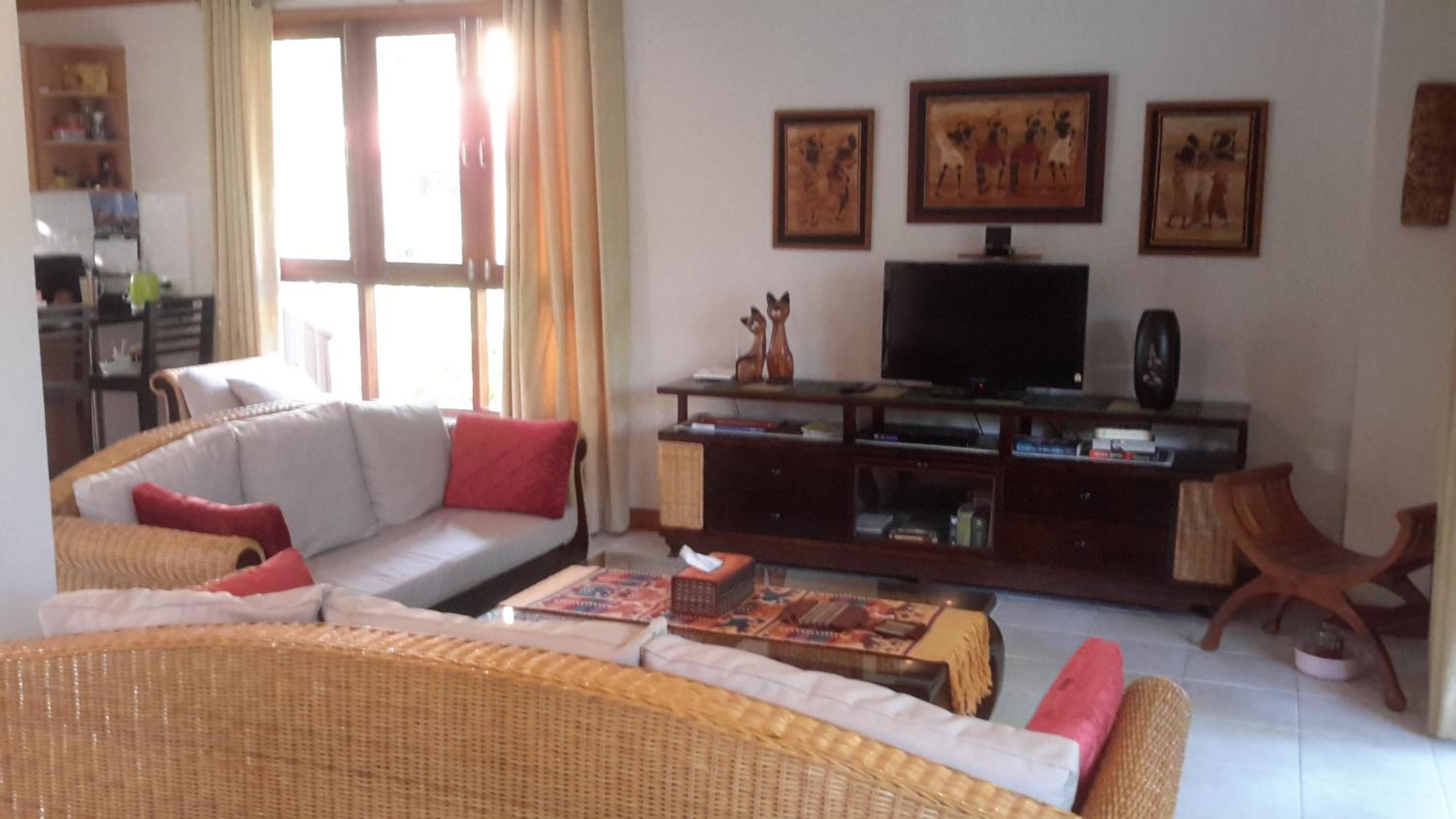 3 Bedroom Villa TG11 on Beachfront Resort SDV280-By Samui Dream Villas