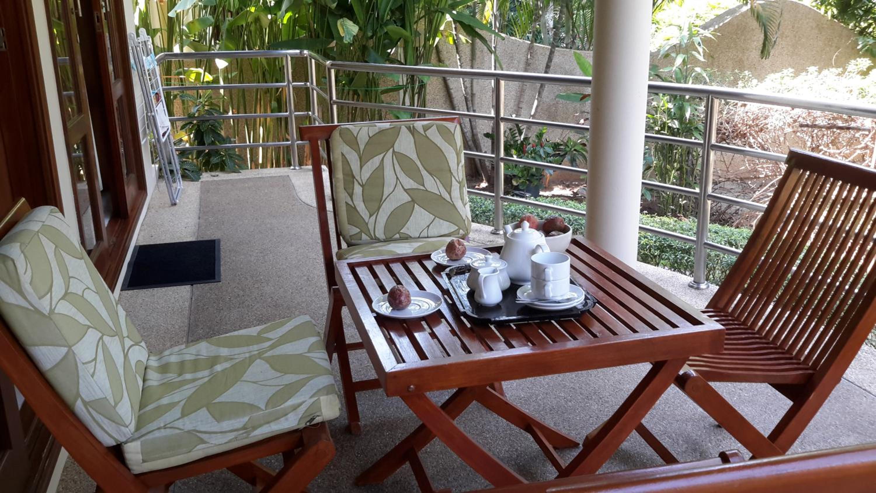 3 Bedroom Villa TG11 on Beachfront Resort SDV280-By Samui Dream Villas