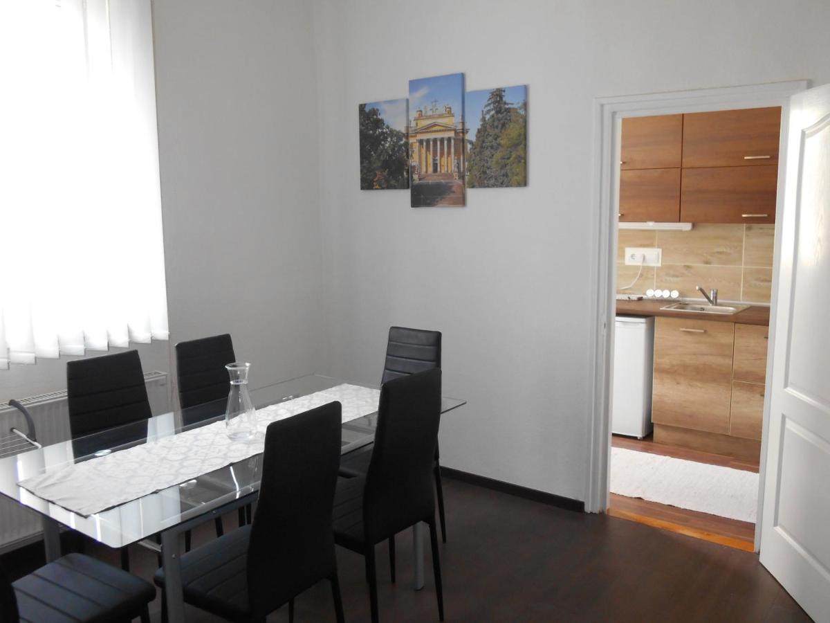 Akos Apartman view 5