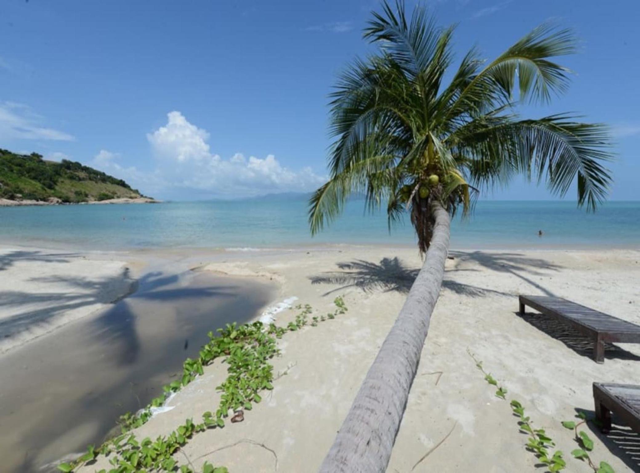 3 Bedroom Villa TG11 on Beachfront Resort SDV280-By Samui Dream Villas