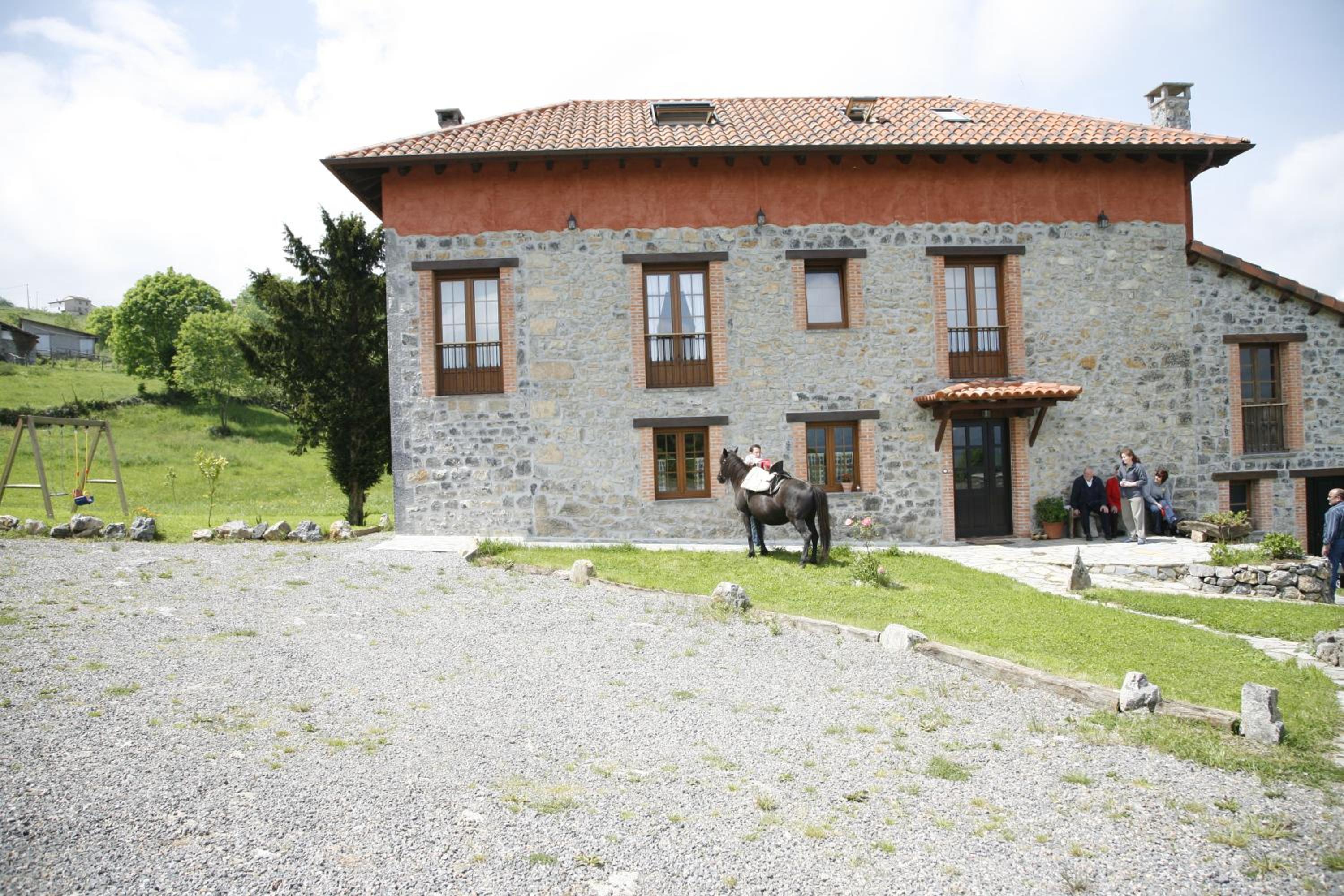 El Conventu del Asturcon