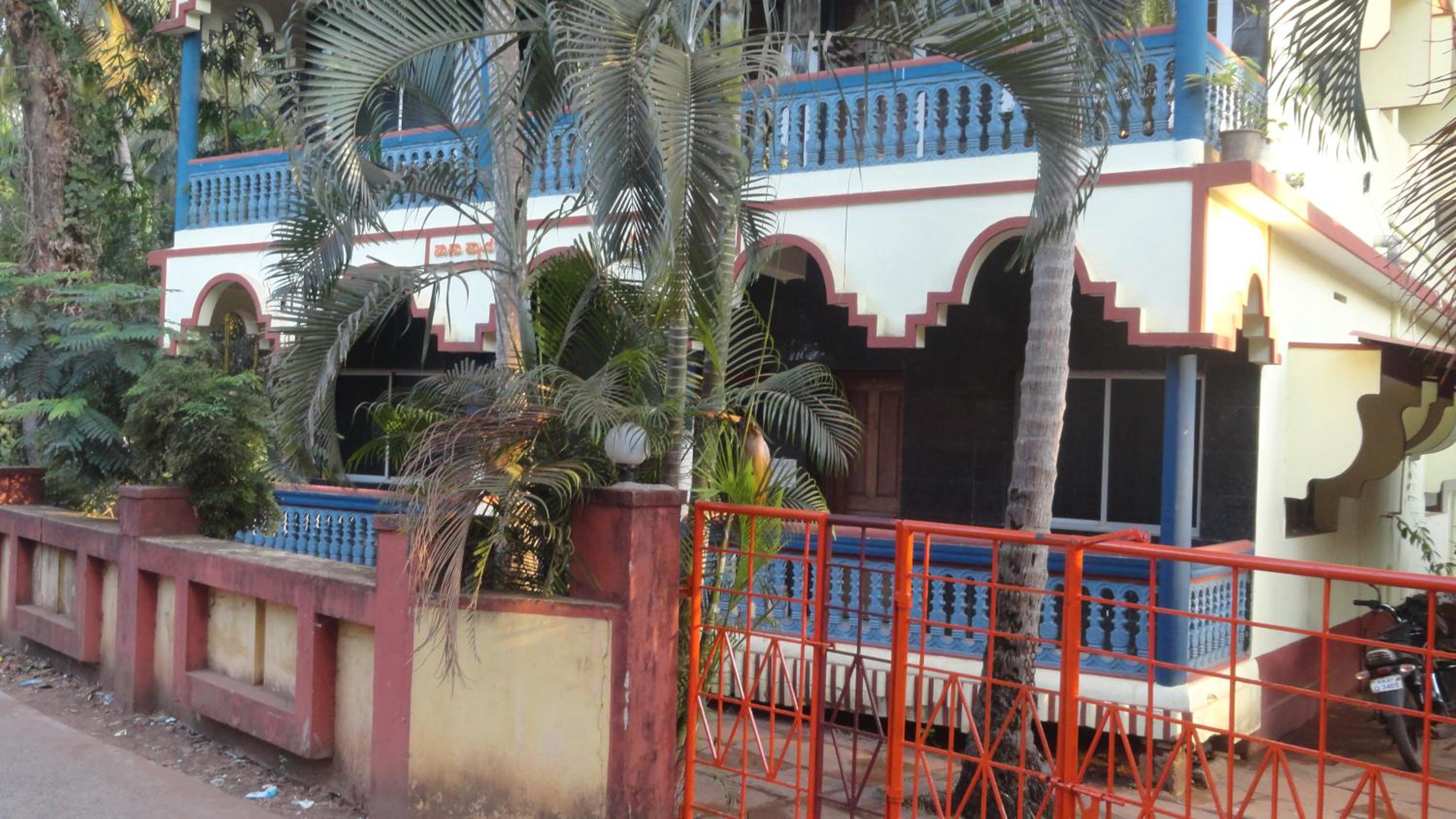 Naga Palace view 2