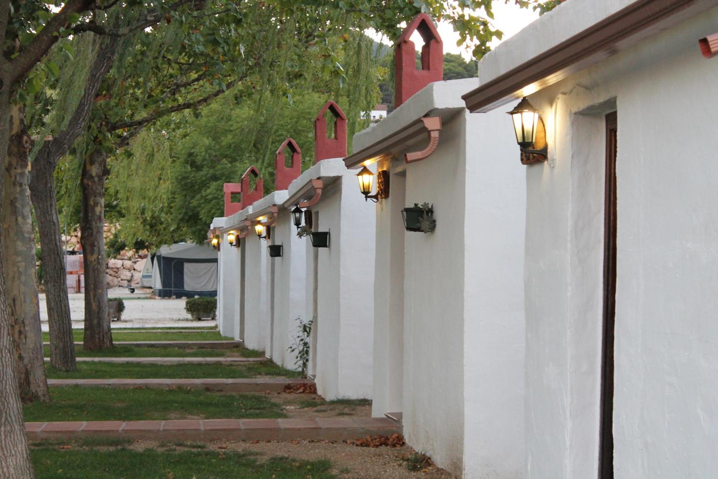 Camping Sierra de las Nieves