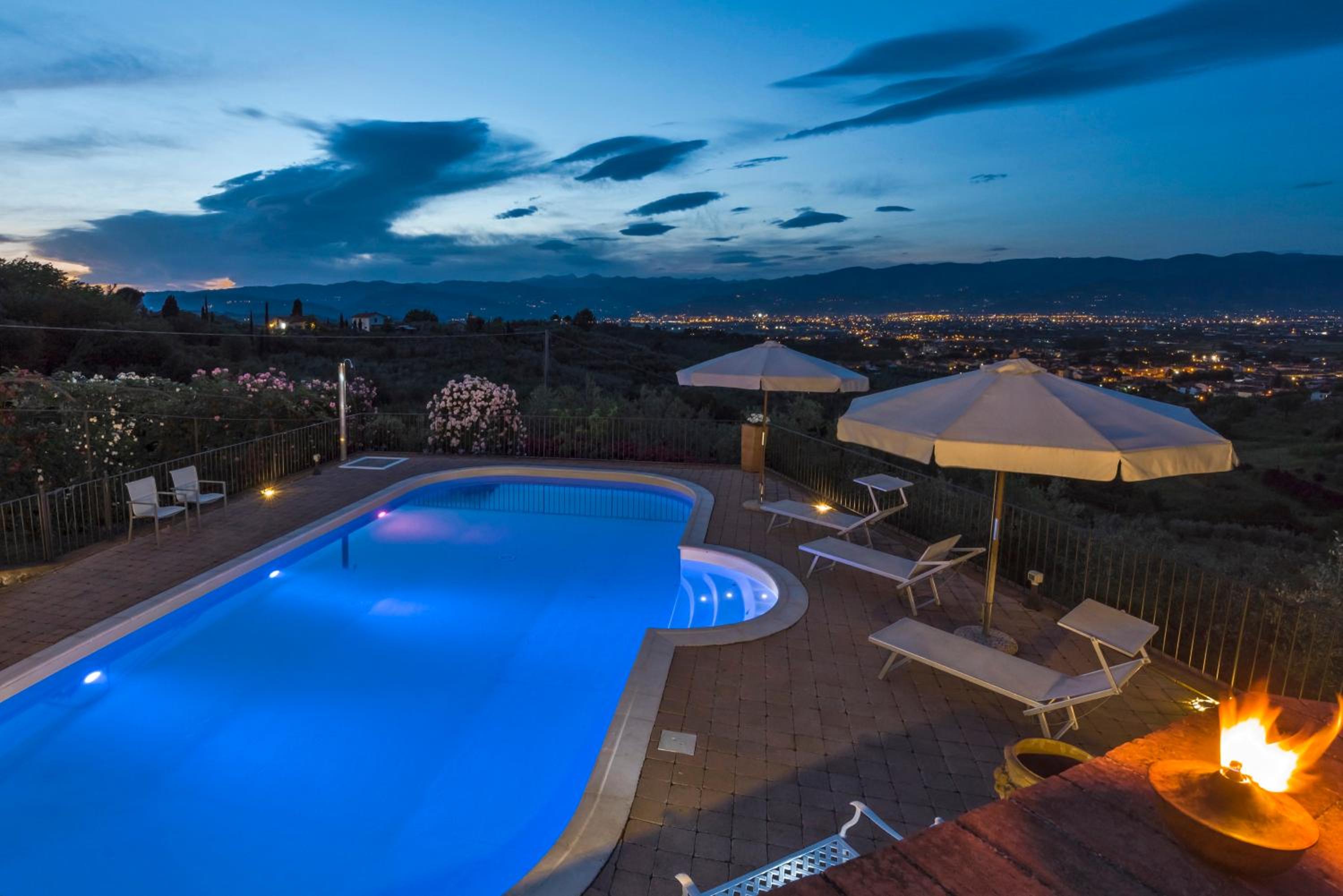 Villa Casalguidi by PosarelliVillas