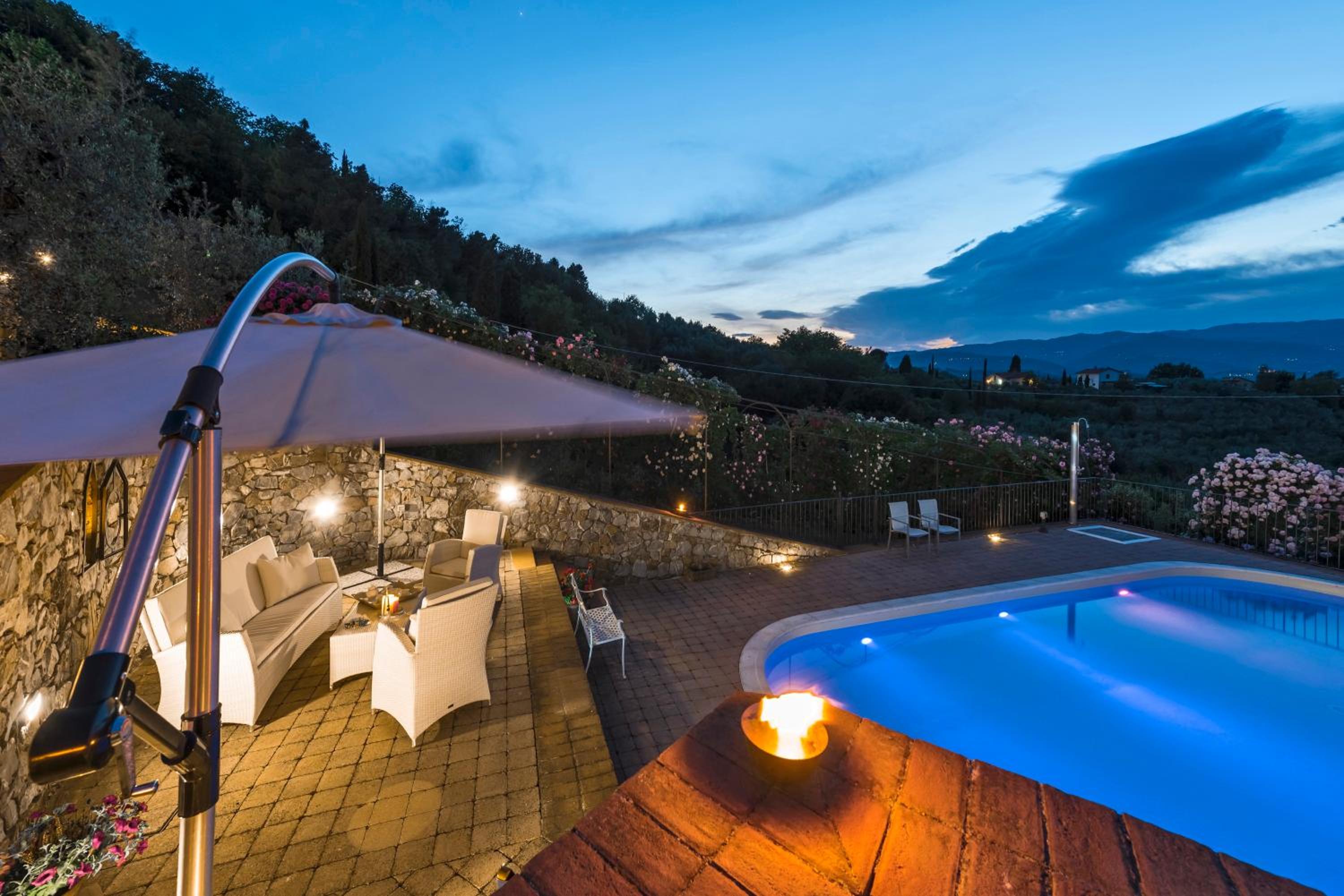 Villa Casalguidi by PosarelliVillas