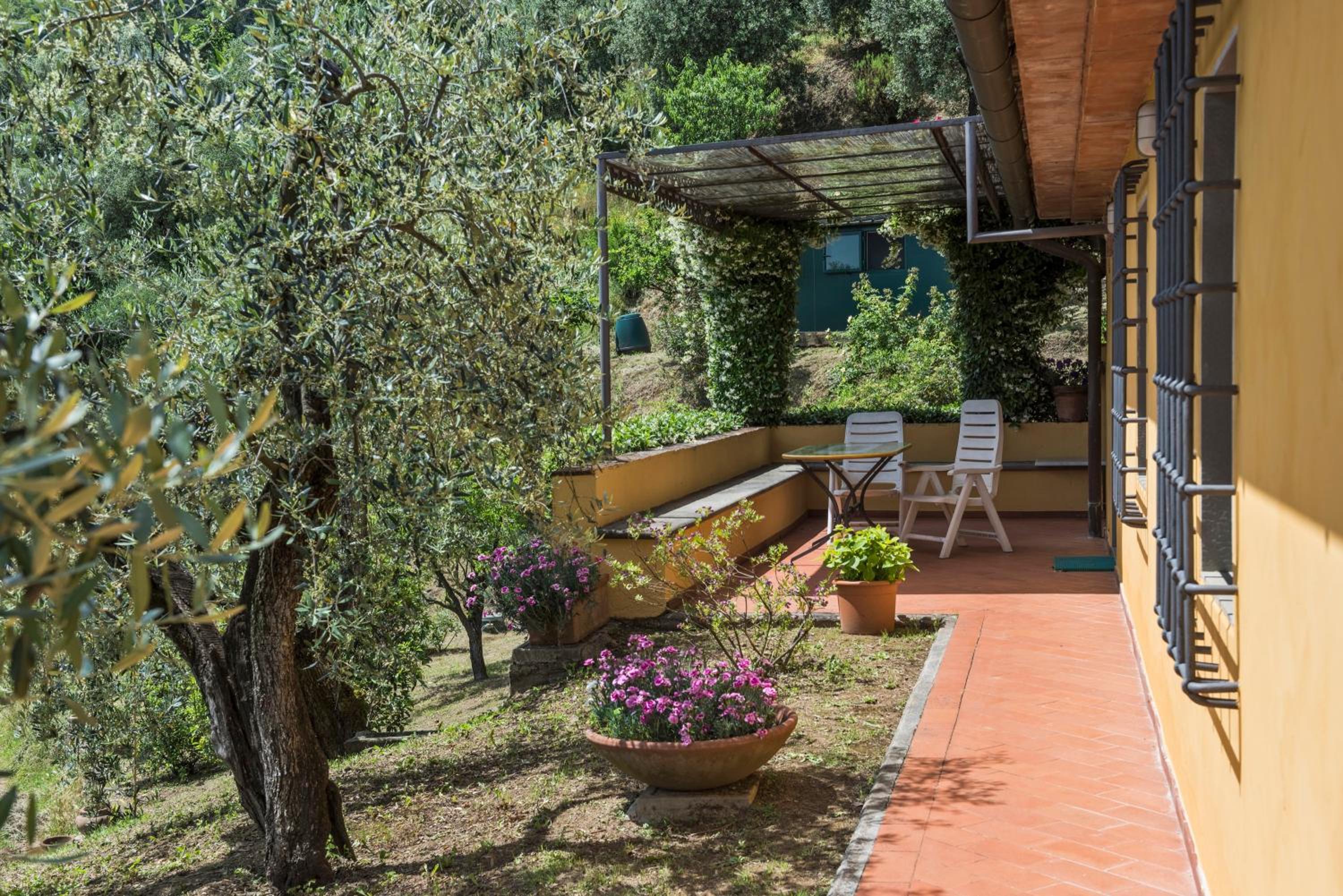 Villa Casalguidi by PosarelliVillas