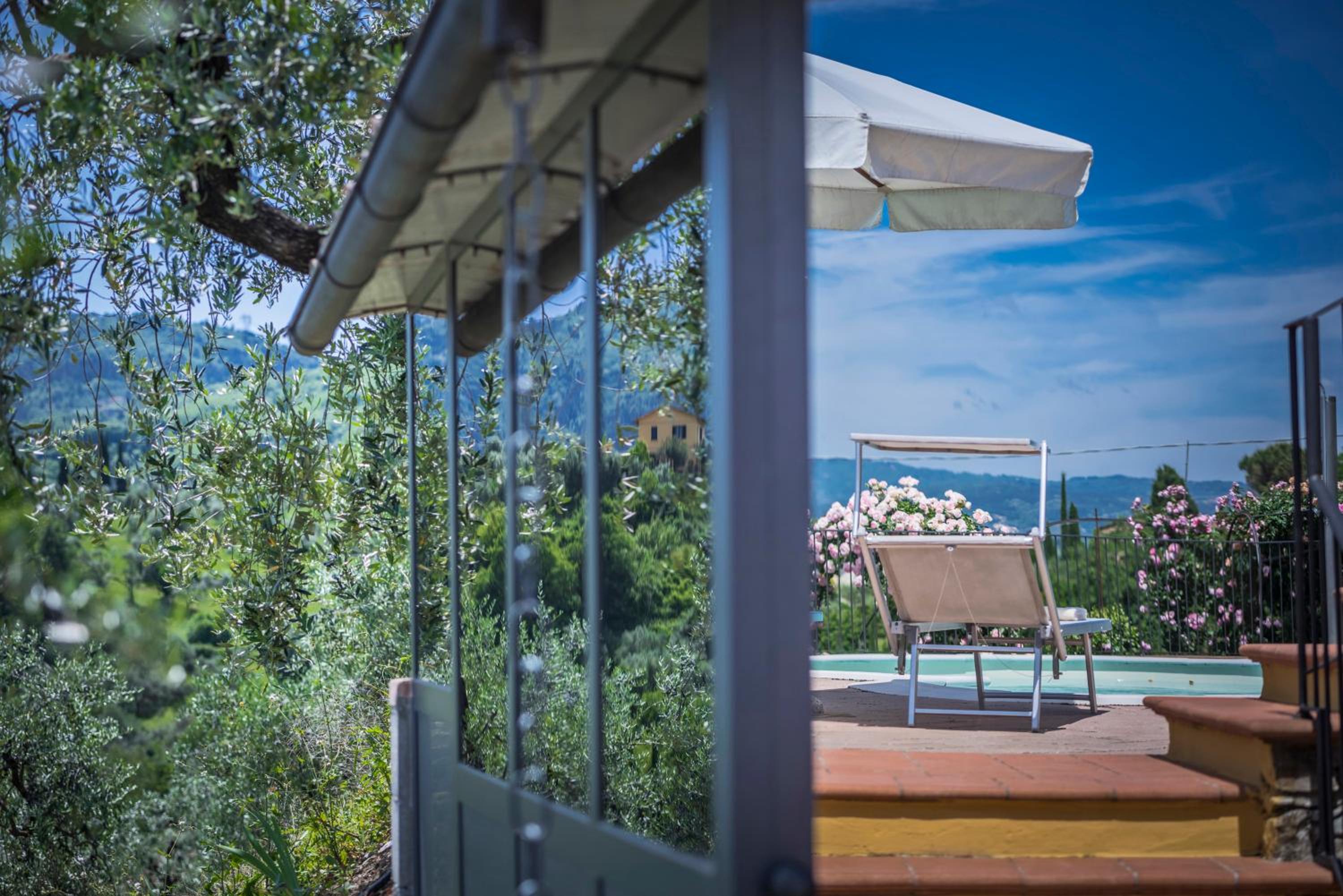 Villa Casalguidi by PosarelliVillas
