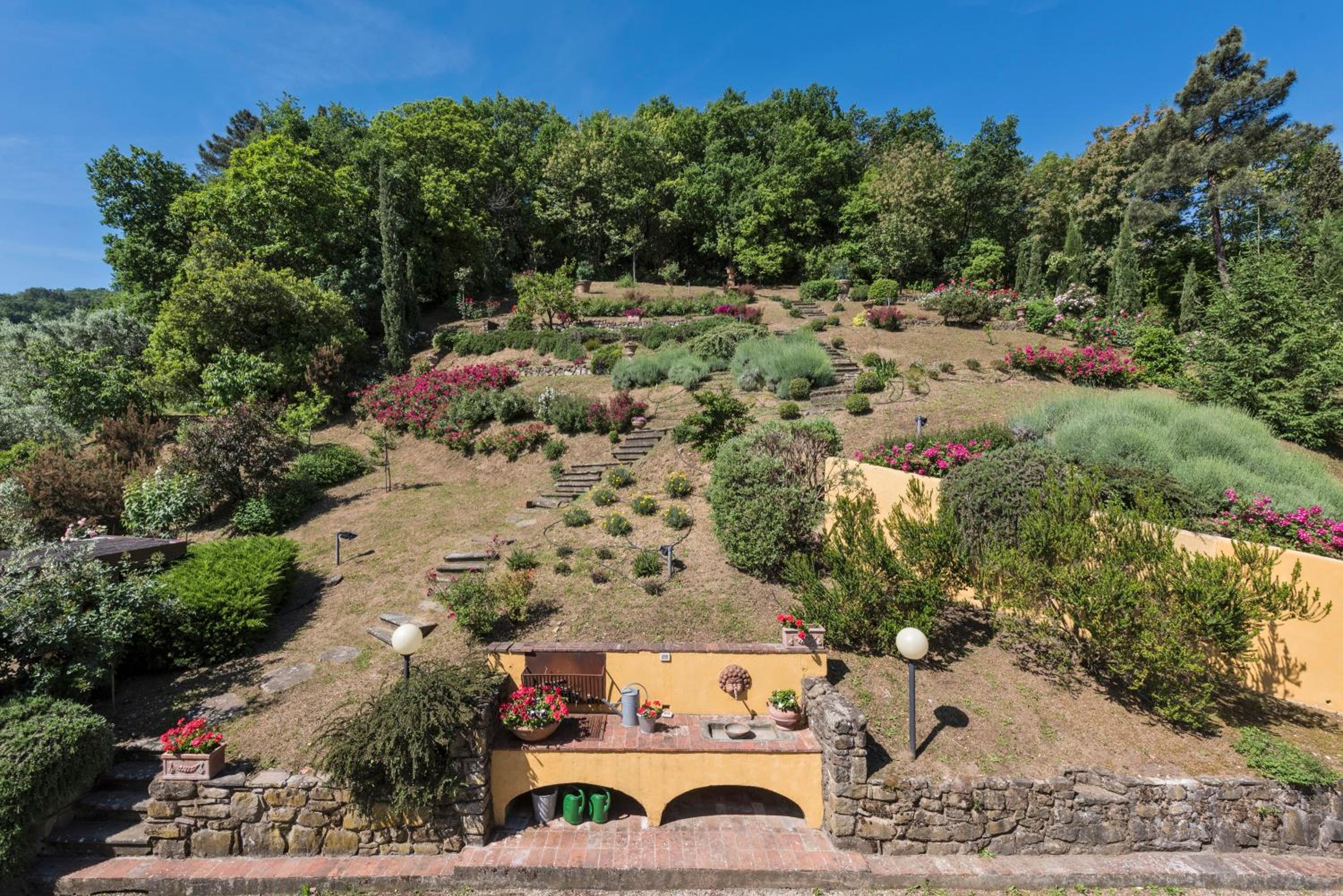 Villa Casalguidi by PosarelliVillas