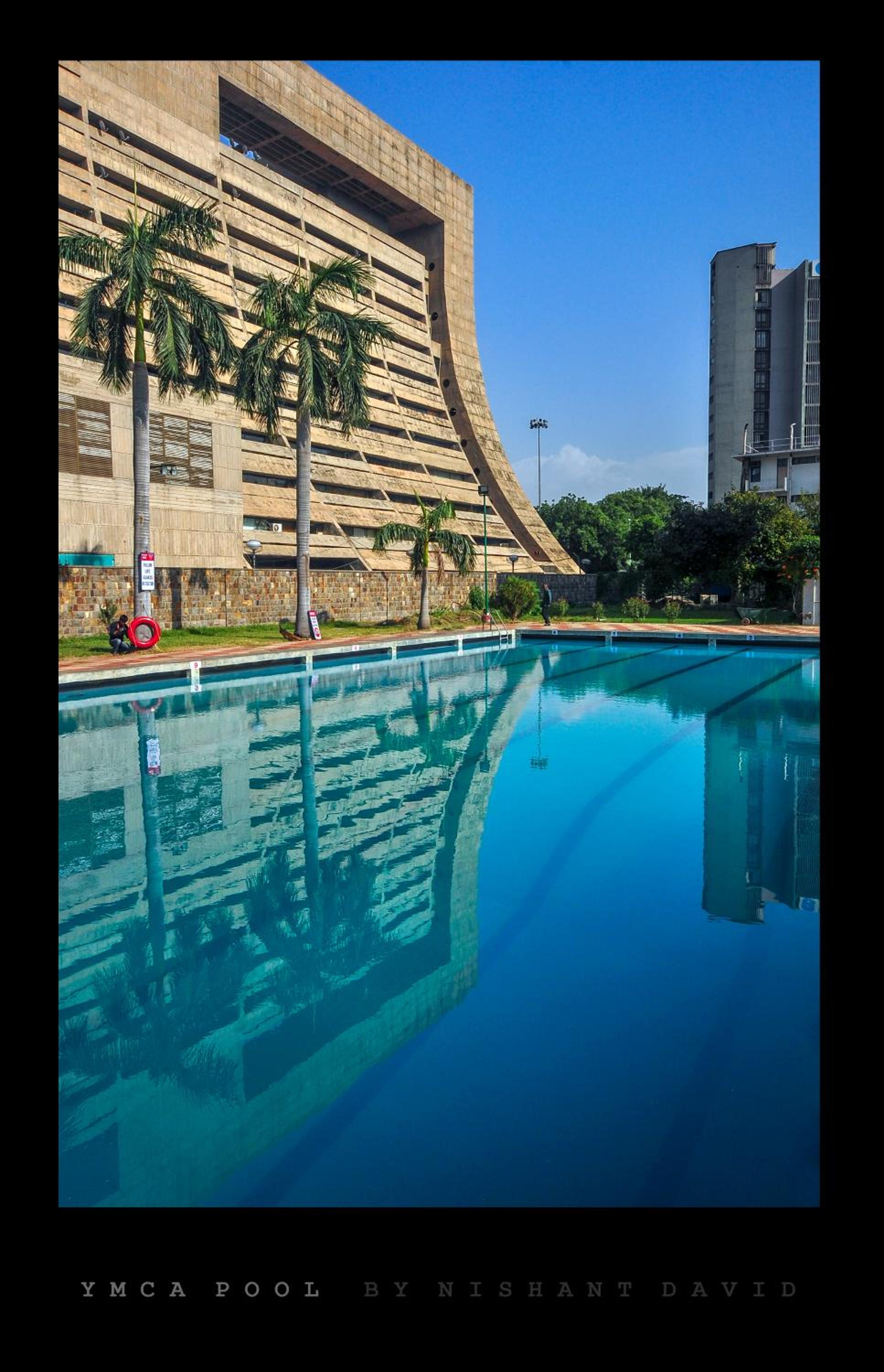 New Delhi YMCA Tourist Hostel photo 40 of 42