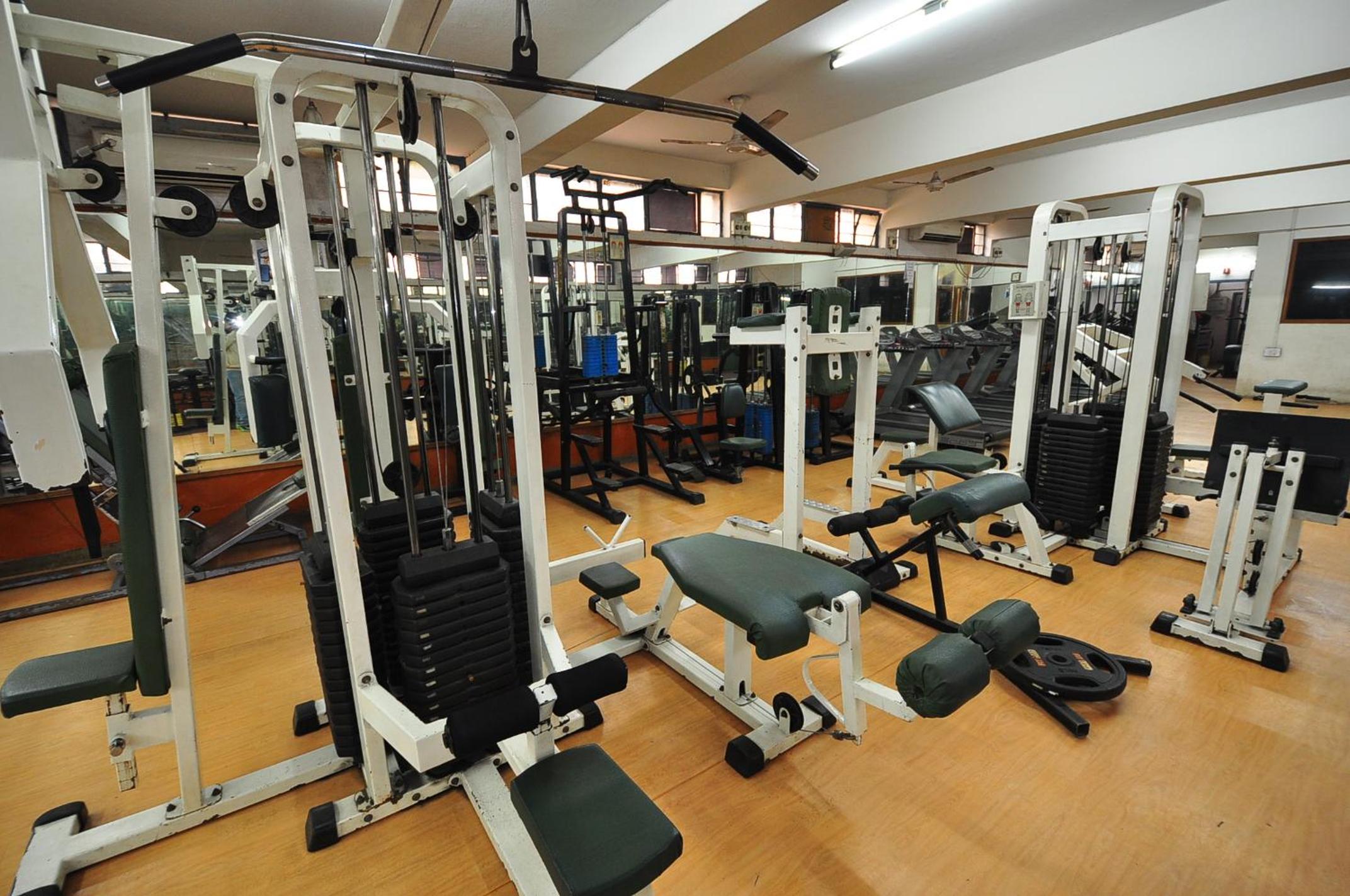 New Delhi YMCA Tourist Hostel