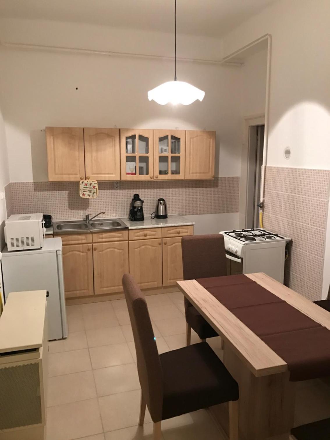 Éva Apartman view 5