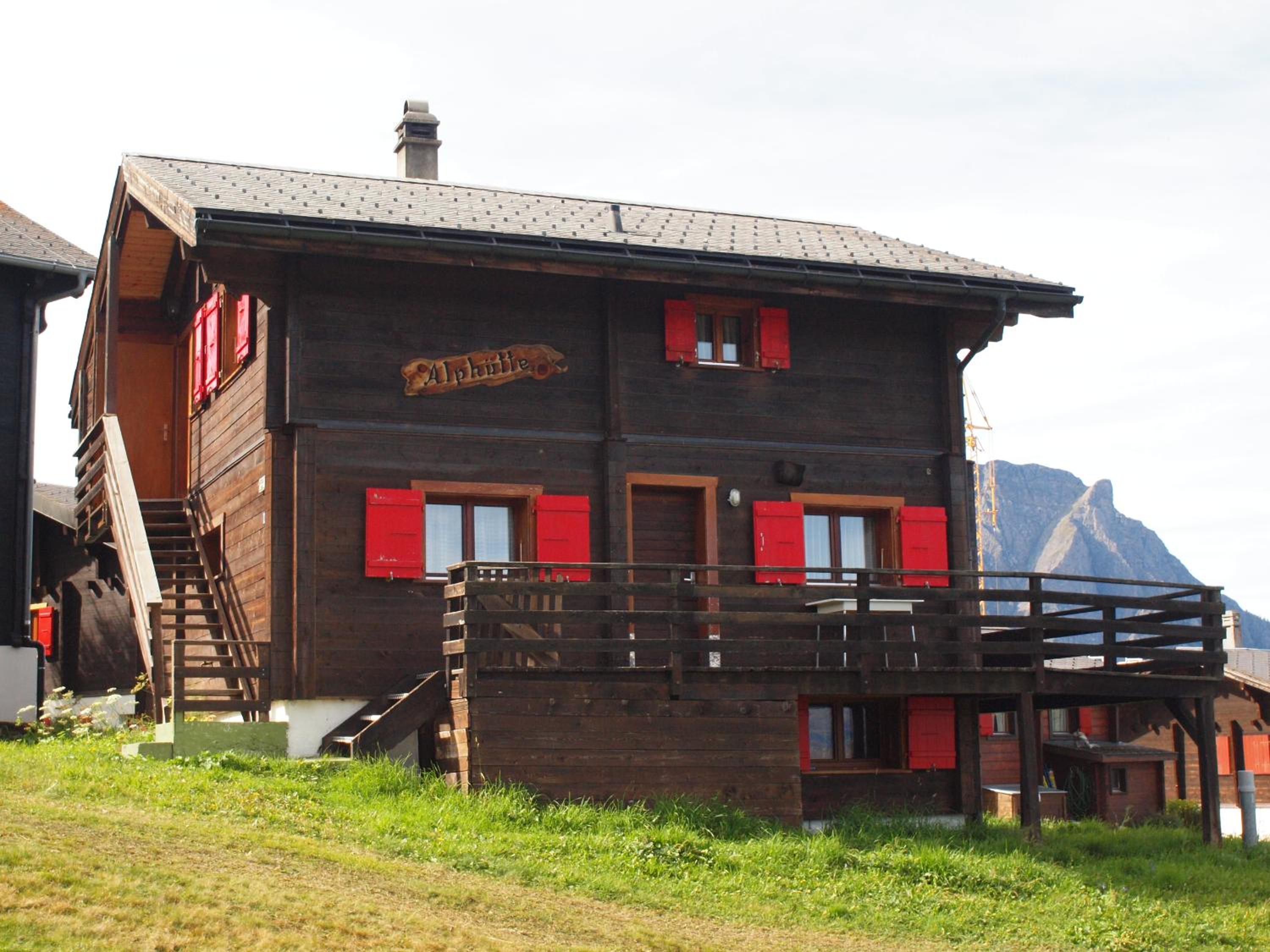 Chalet Alphütte