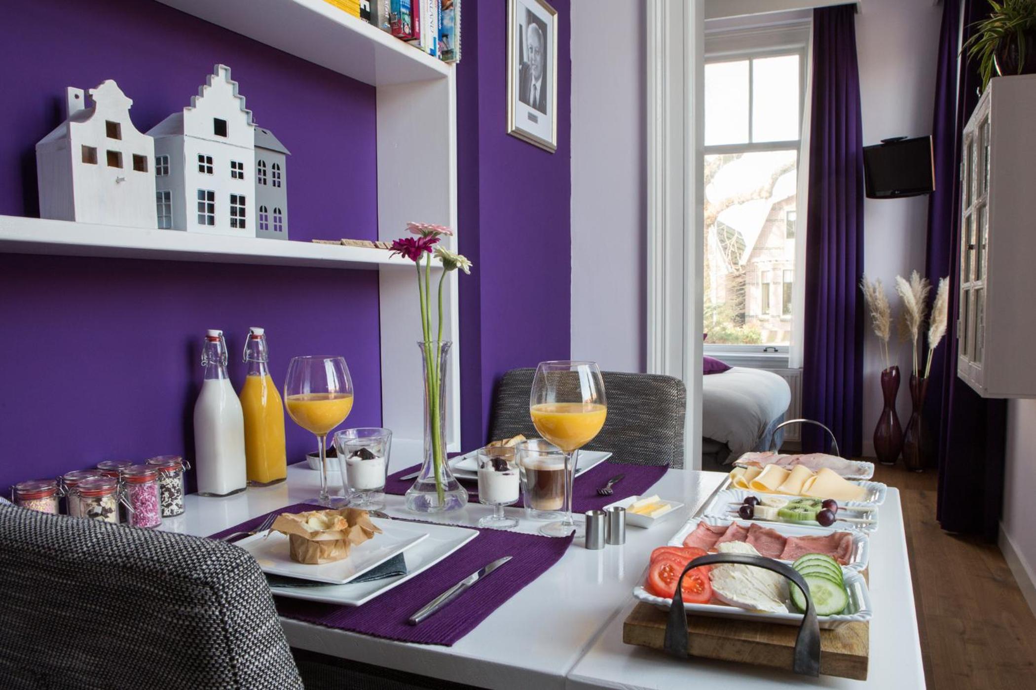 B&B Slapen bij de burgemeester view 4