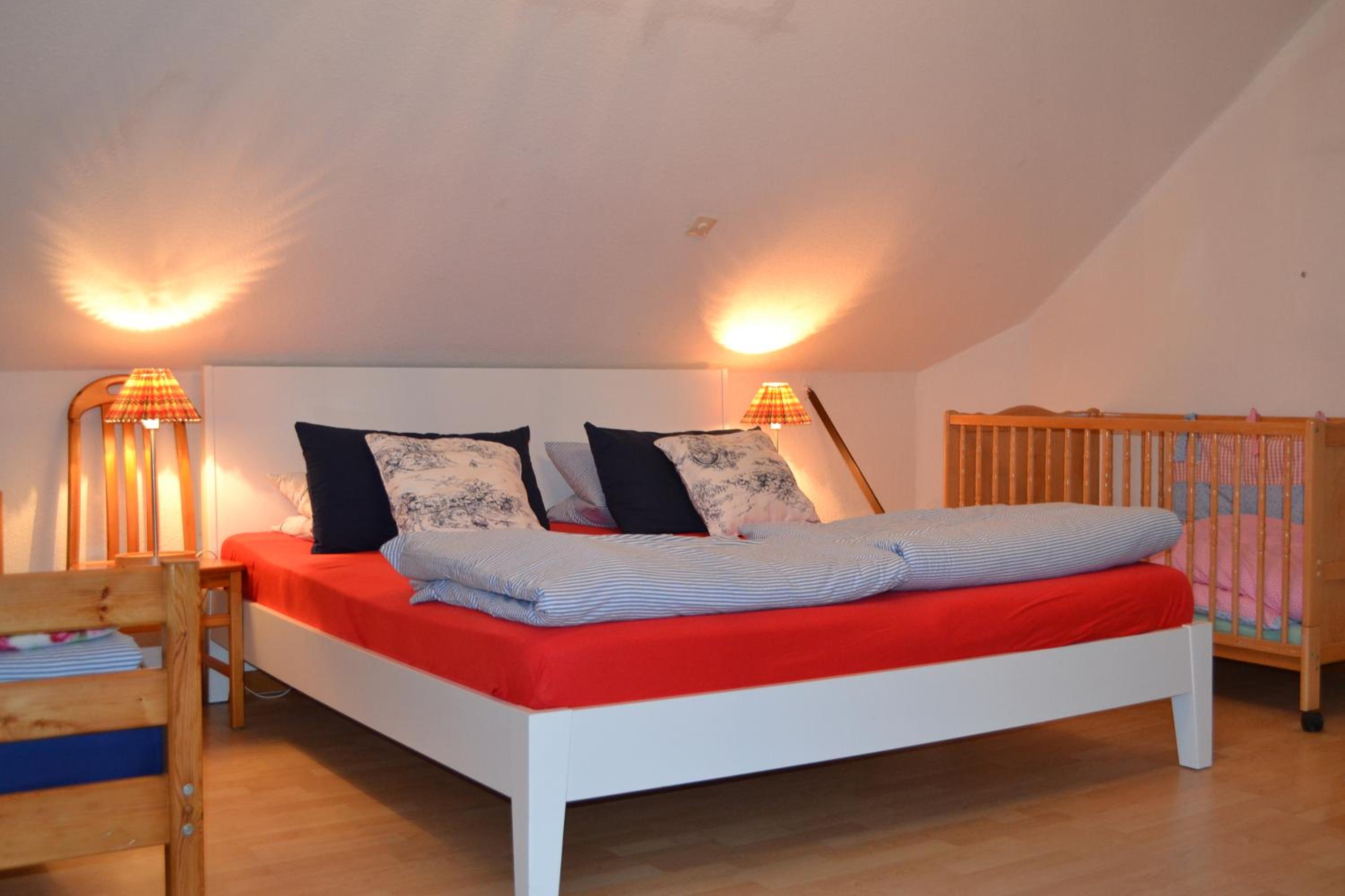 Farm stay Hof auf der Wurp