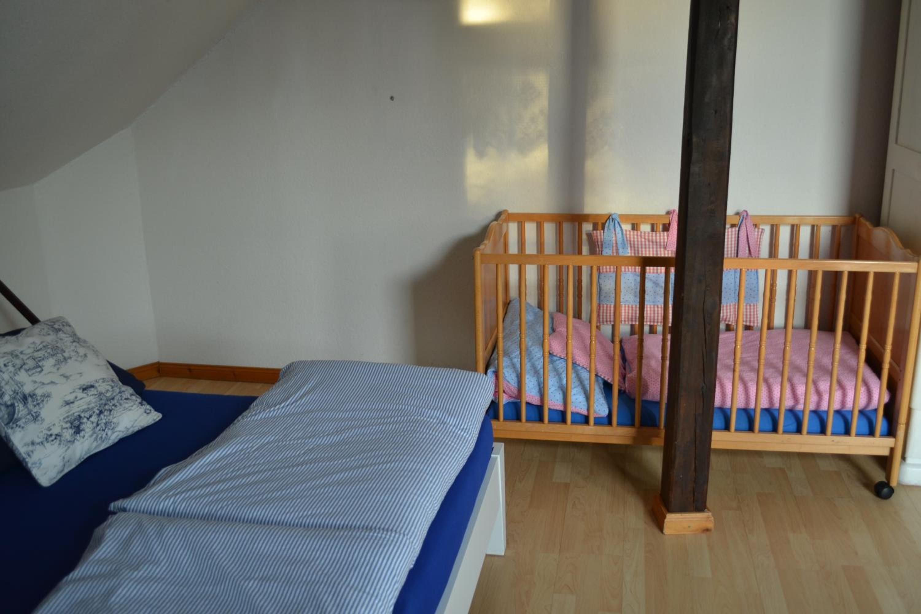 Farm stay Hof auf der Wurp