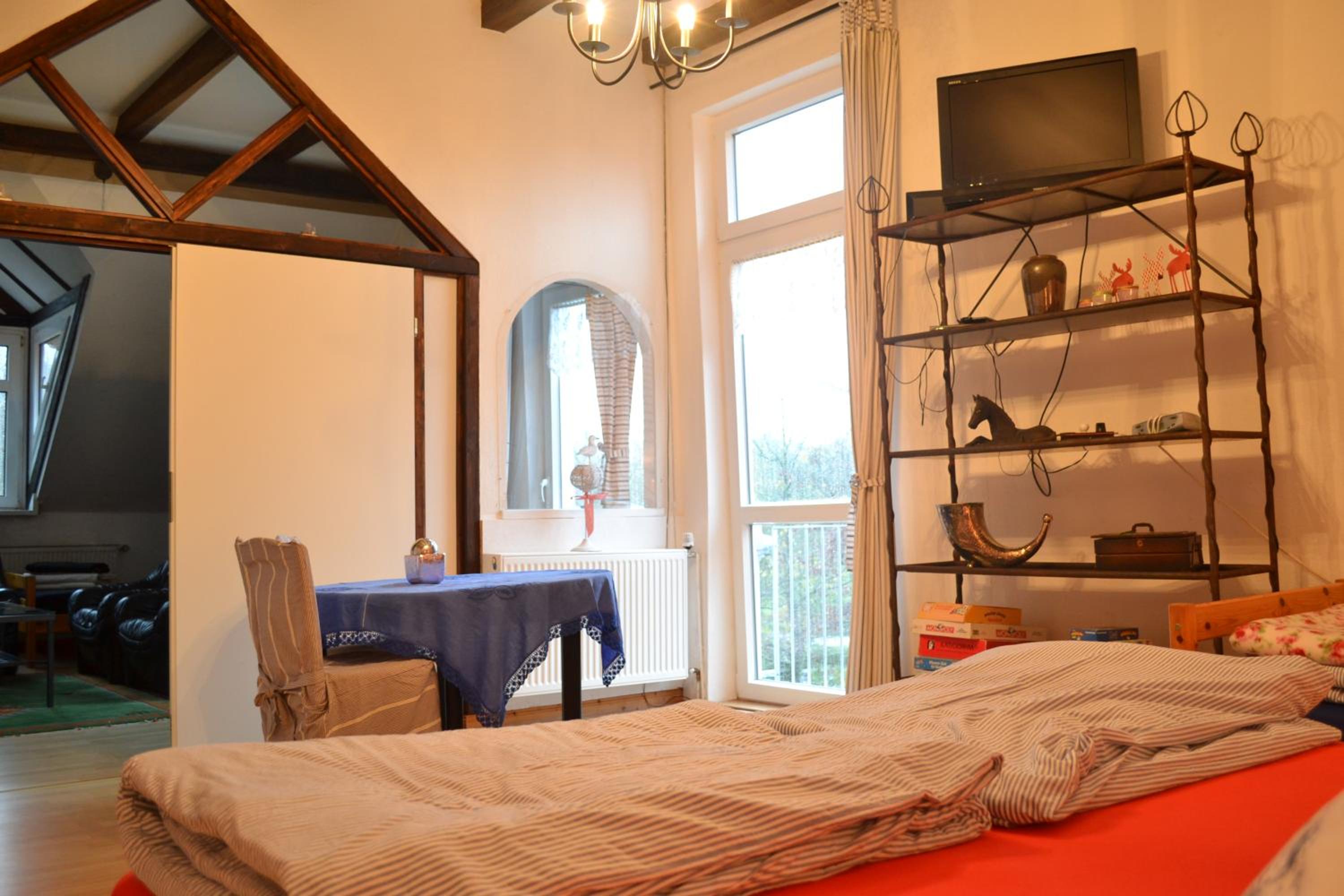 Farm stay Hof auf der Wurp