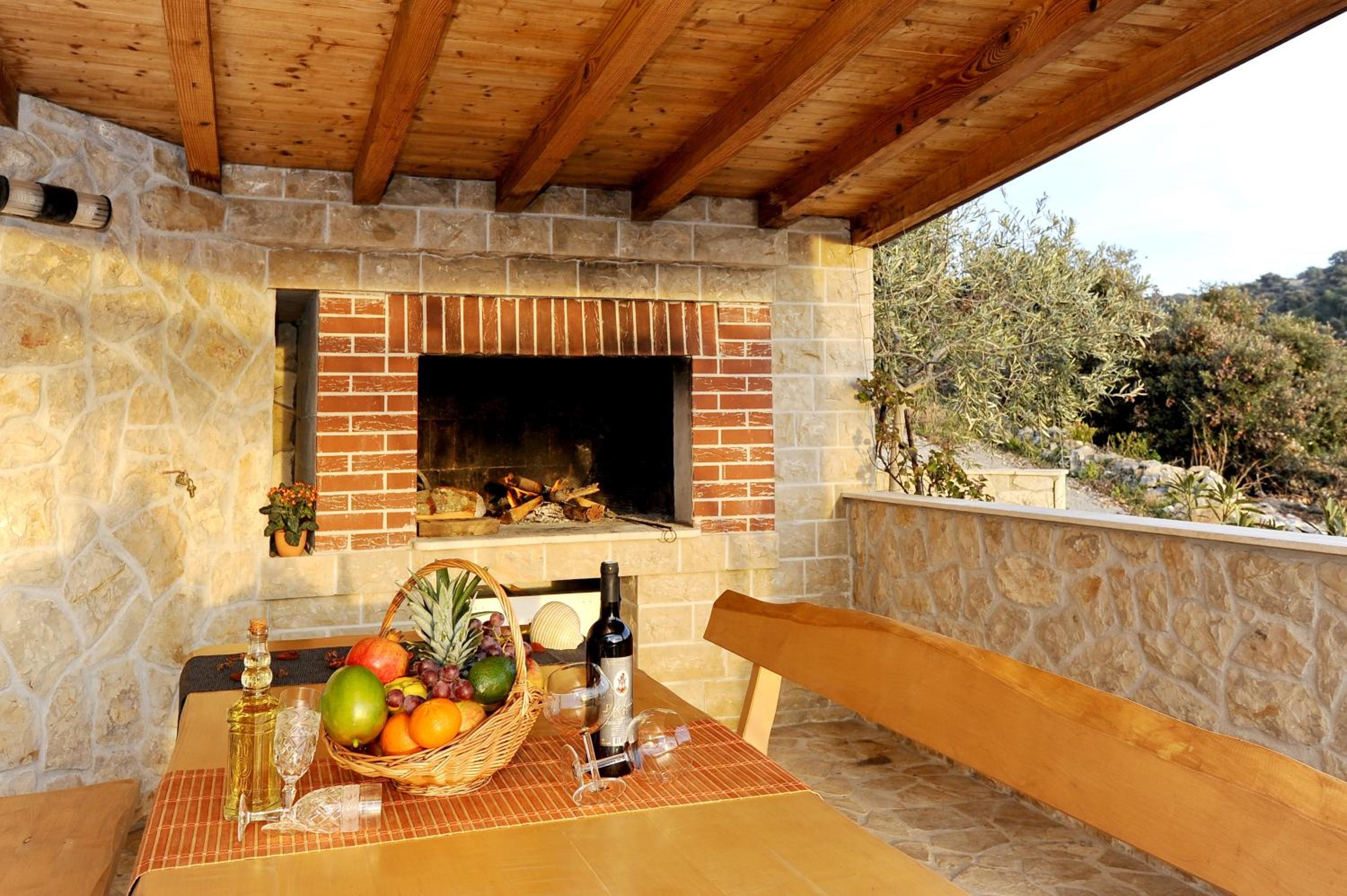 Holiday Home Mirna Vala view 4