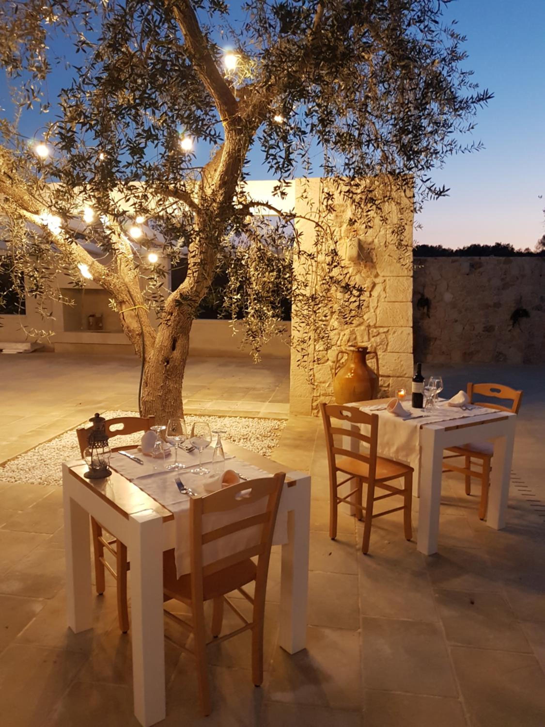 Masseria Muntibianchi AgriResort Restaurant & SPA