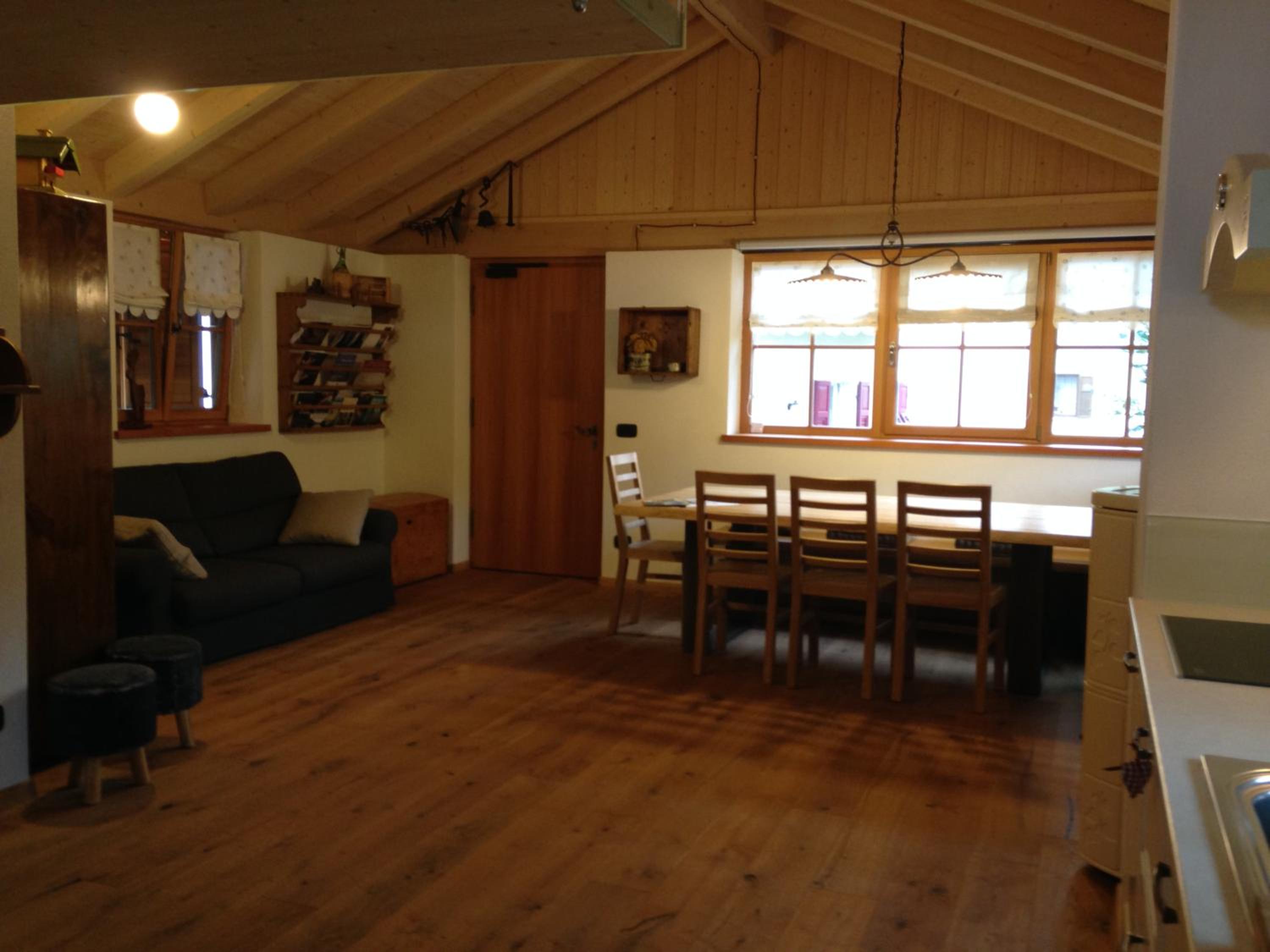 Chalet Casa al Poz view 5