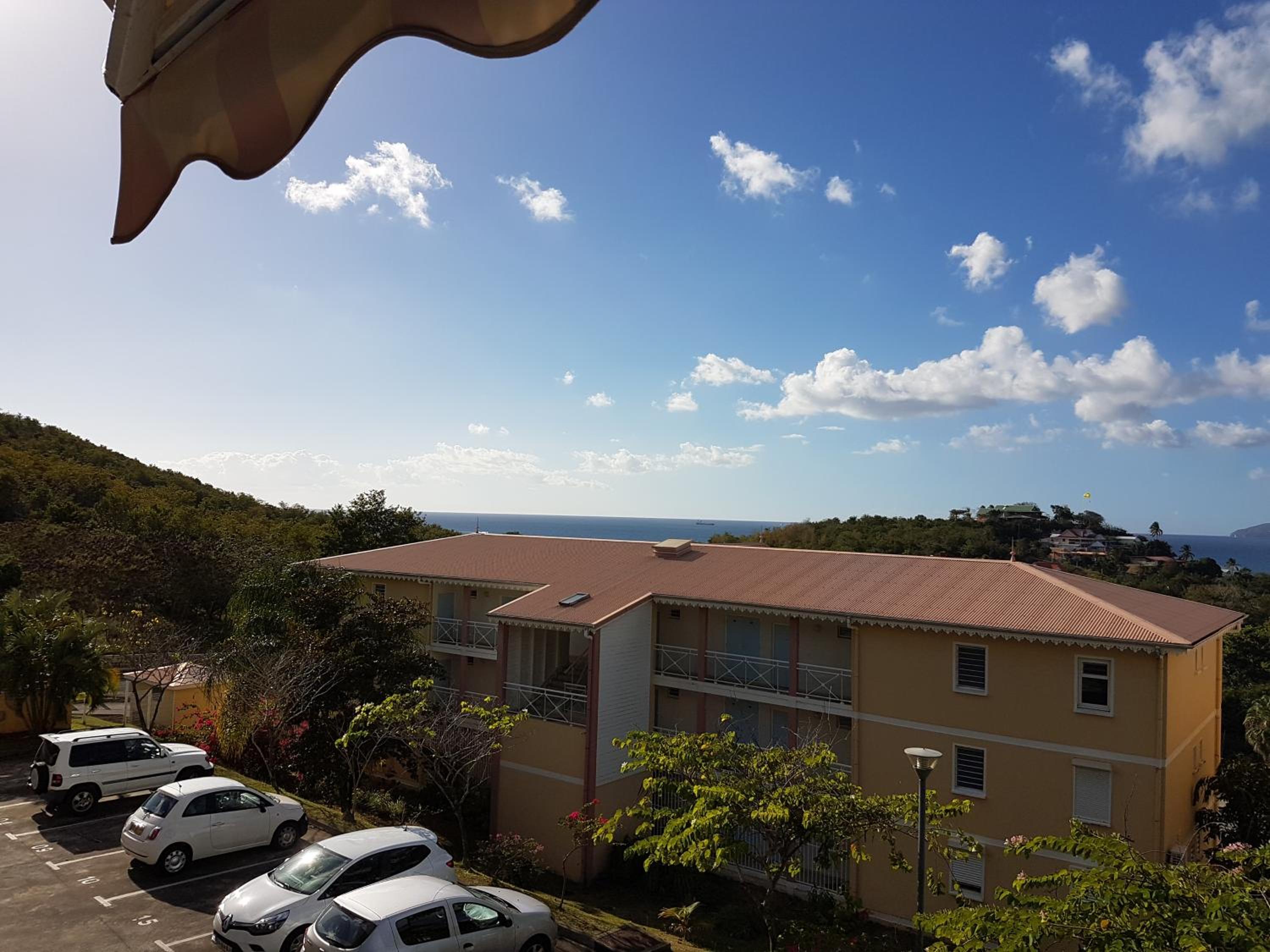 Studio KASANACO avec vue la baie de Fort de France view 5
