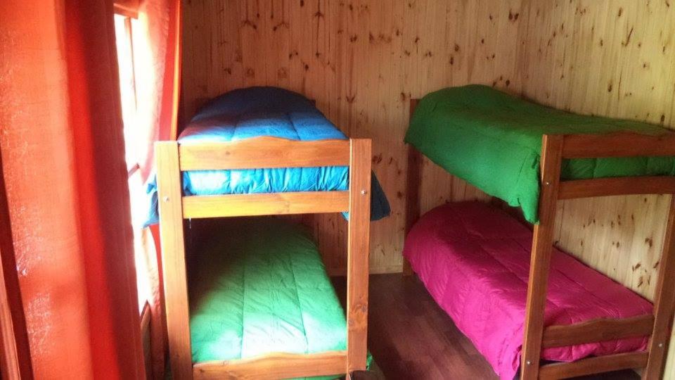 El hostel secreto