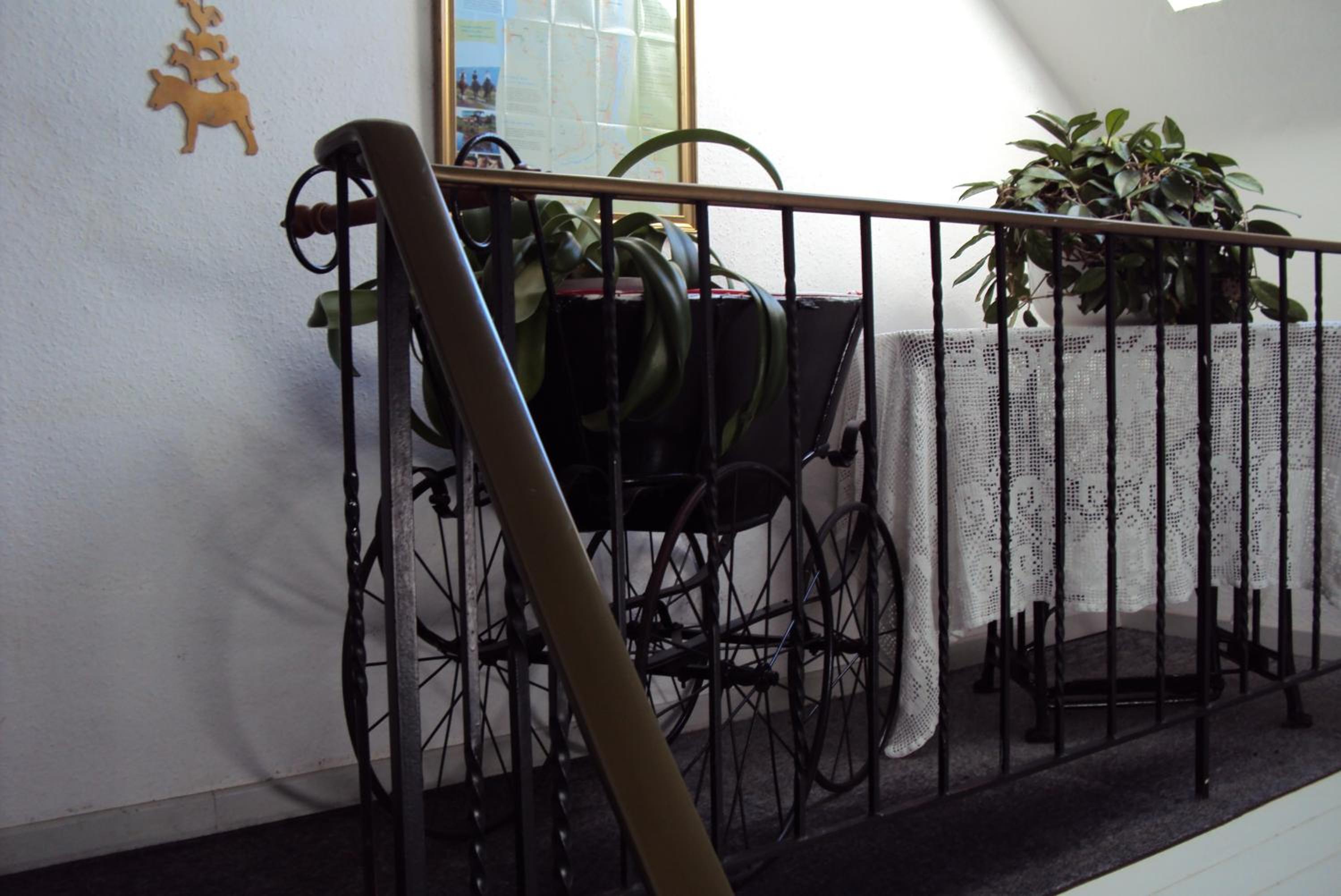 Farm stay Hof auf der Wurp
