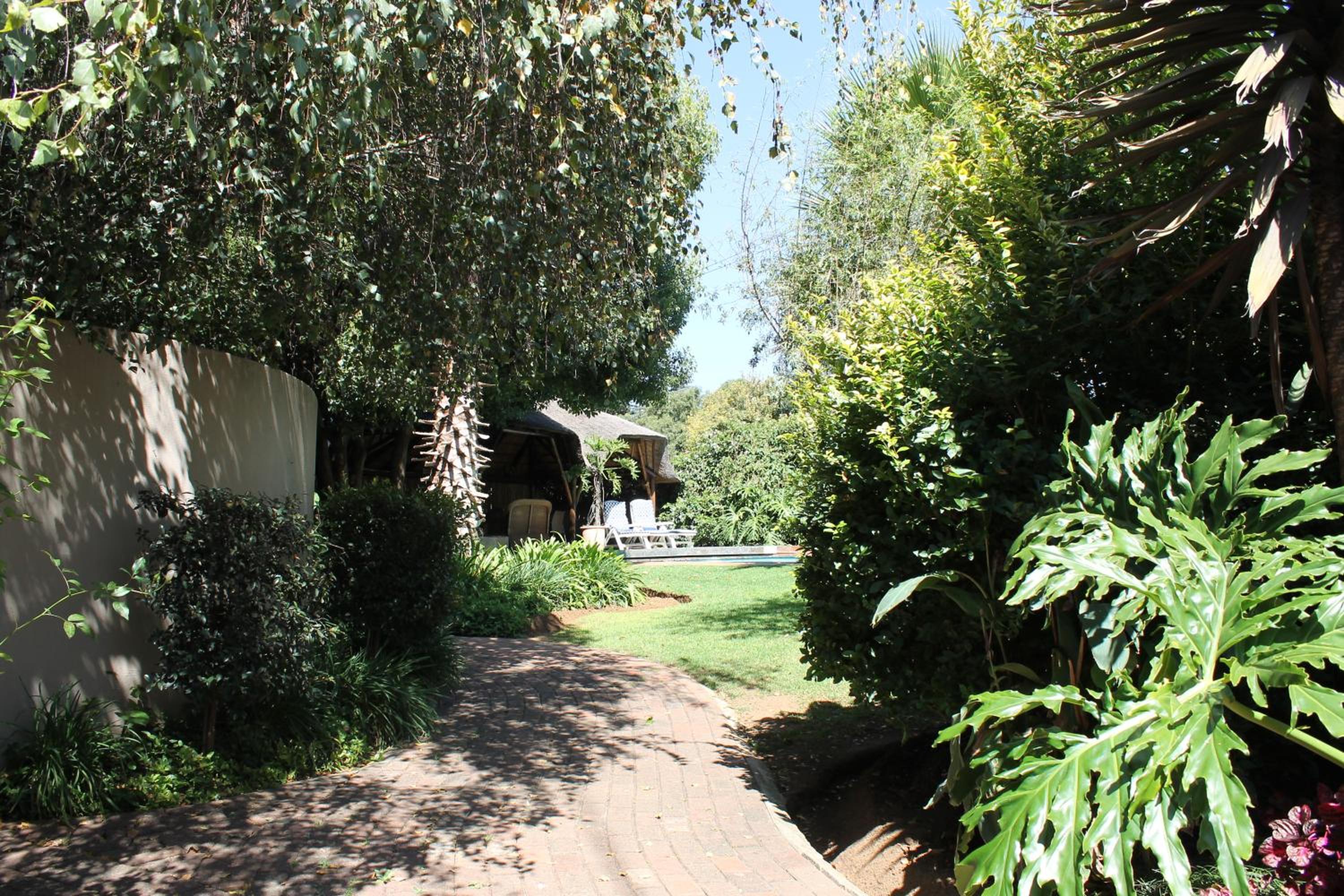 Fin and Feather Guest Lodge