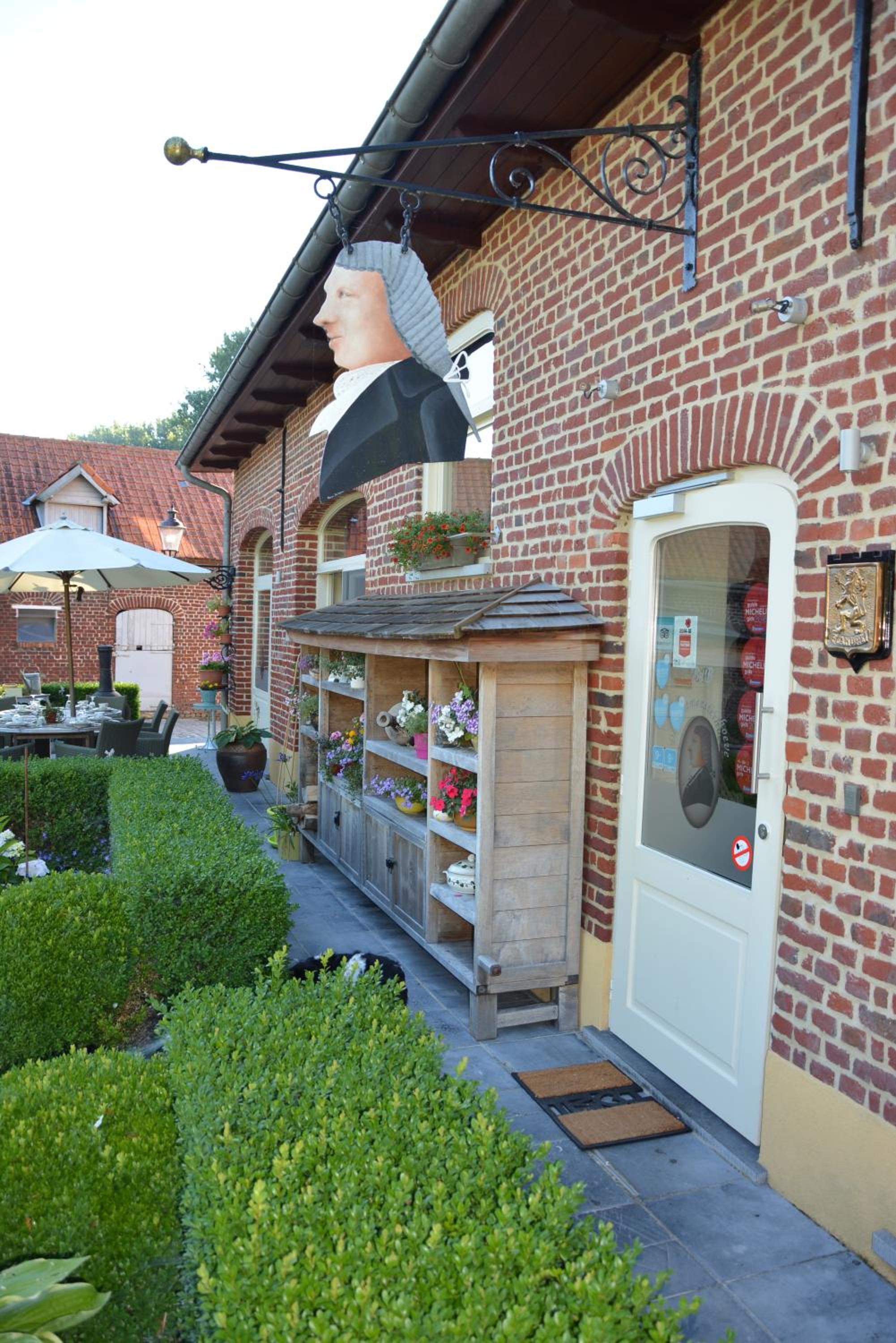 B&B De Rentmeesterhoeve
