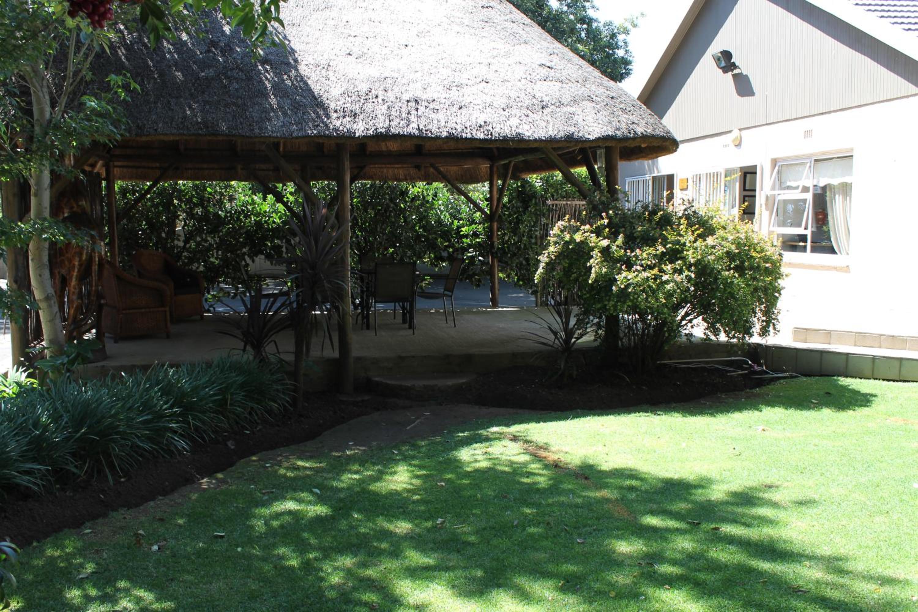 Fin and Feather Guest Lodge