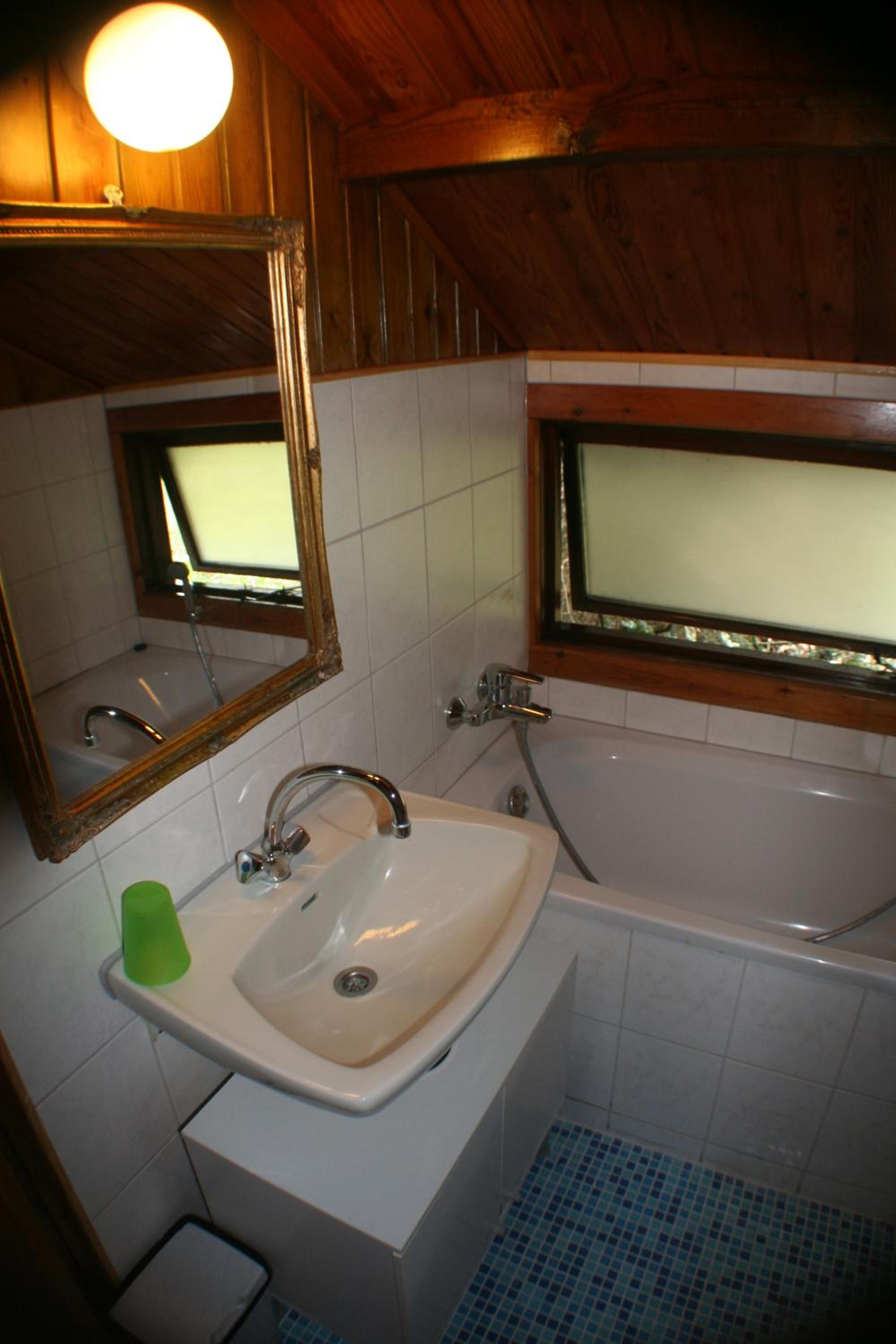 fraai chalet Barvaux