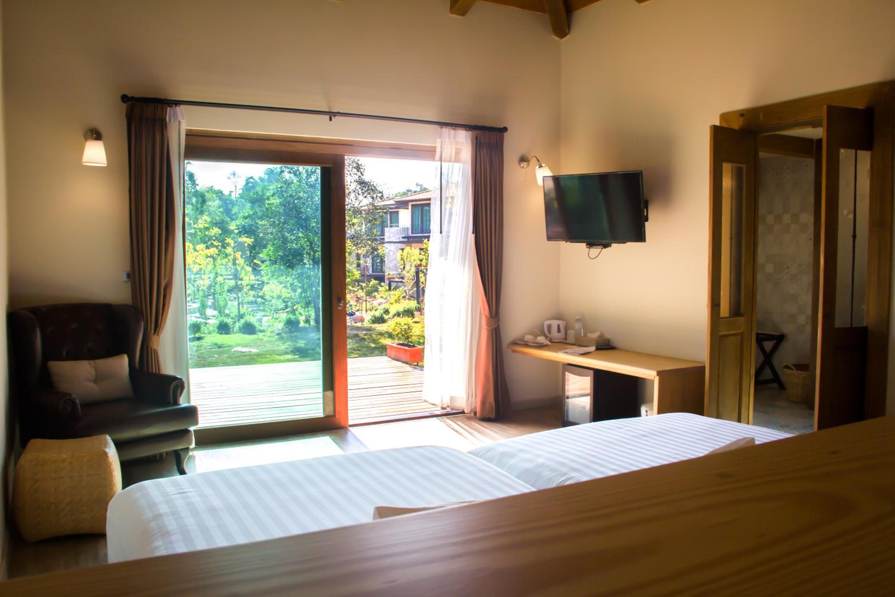 Mela Garden Retreat Cottage