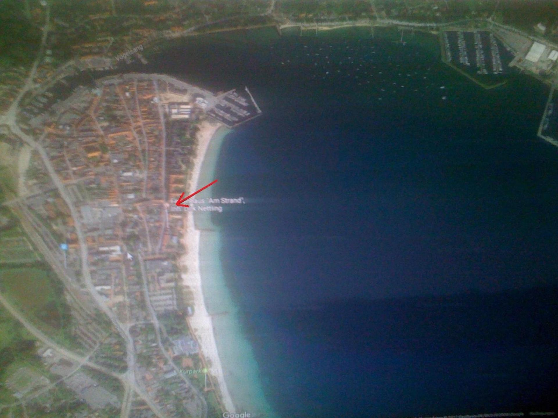 Ferienhaus Am Strand view 2
