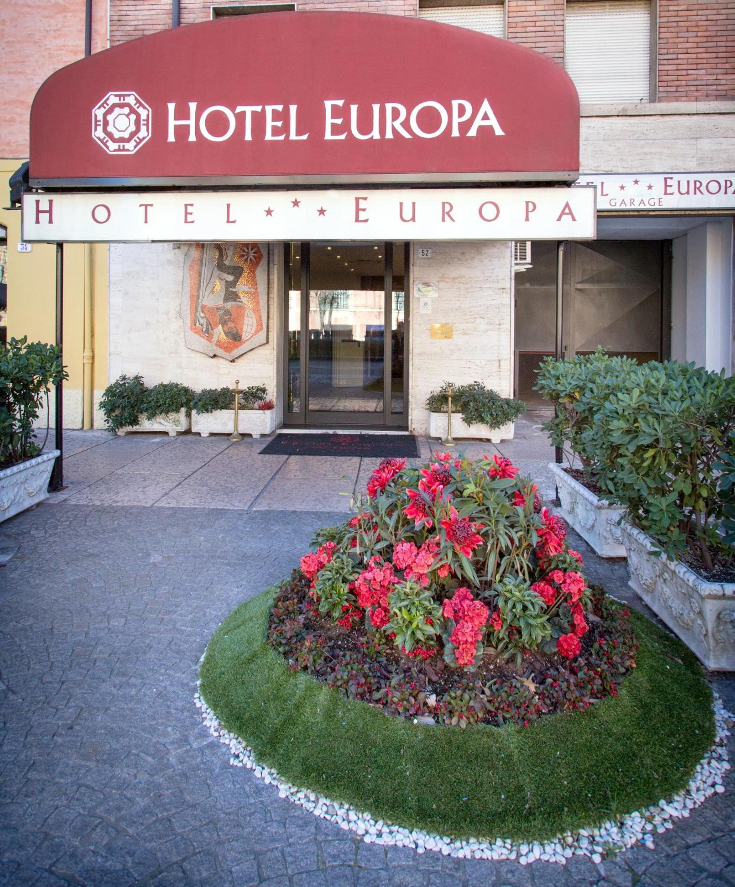 Modena Vacations - Hotel Europa - Property Image 1